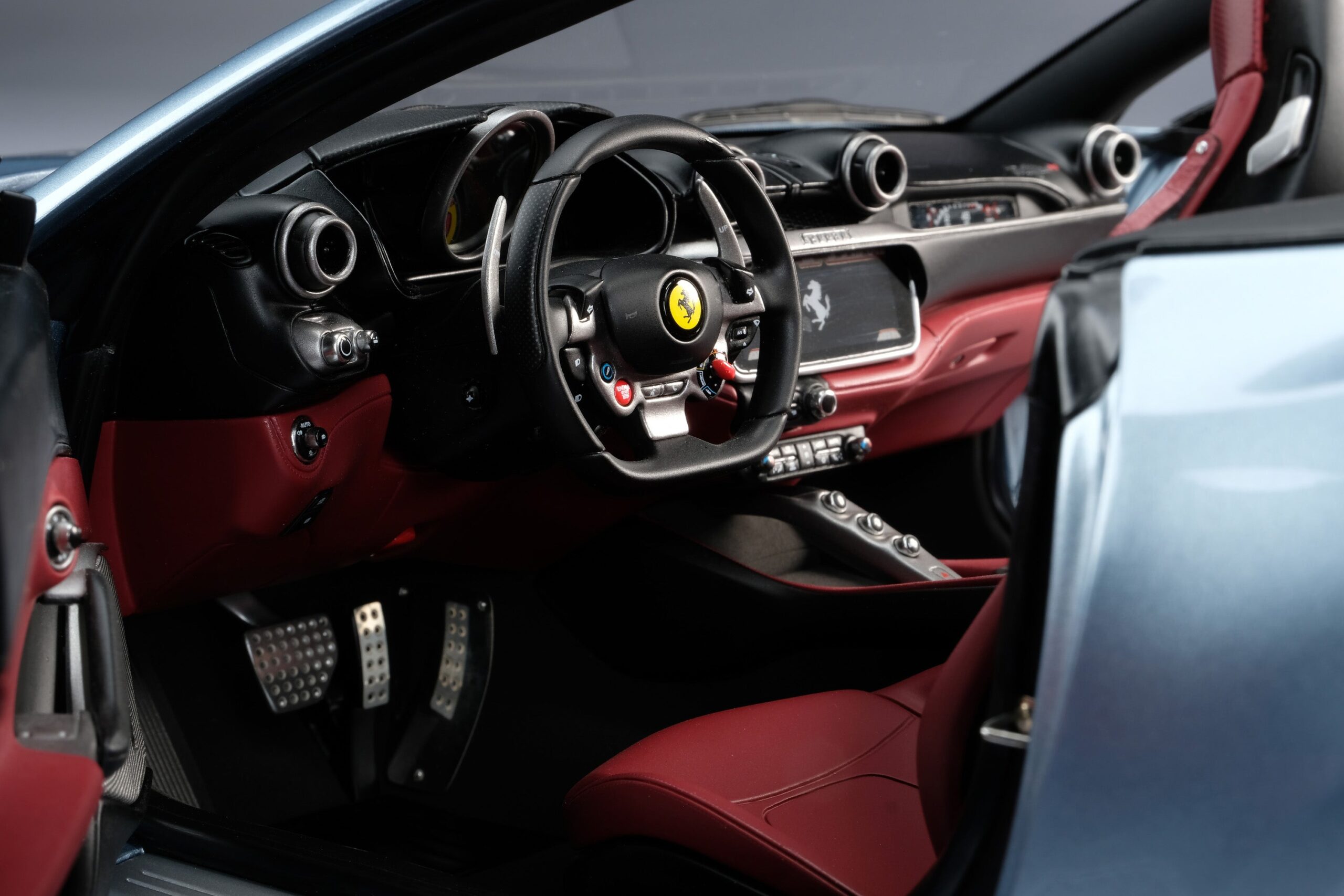 Amalgam Ferrari Portofino M (2020) | 1:8 - 画像4