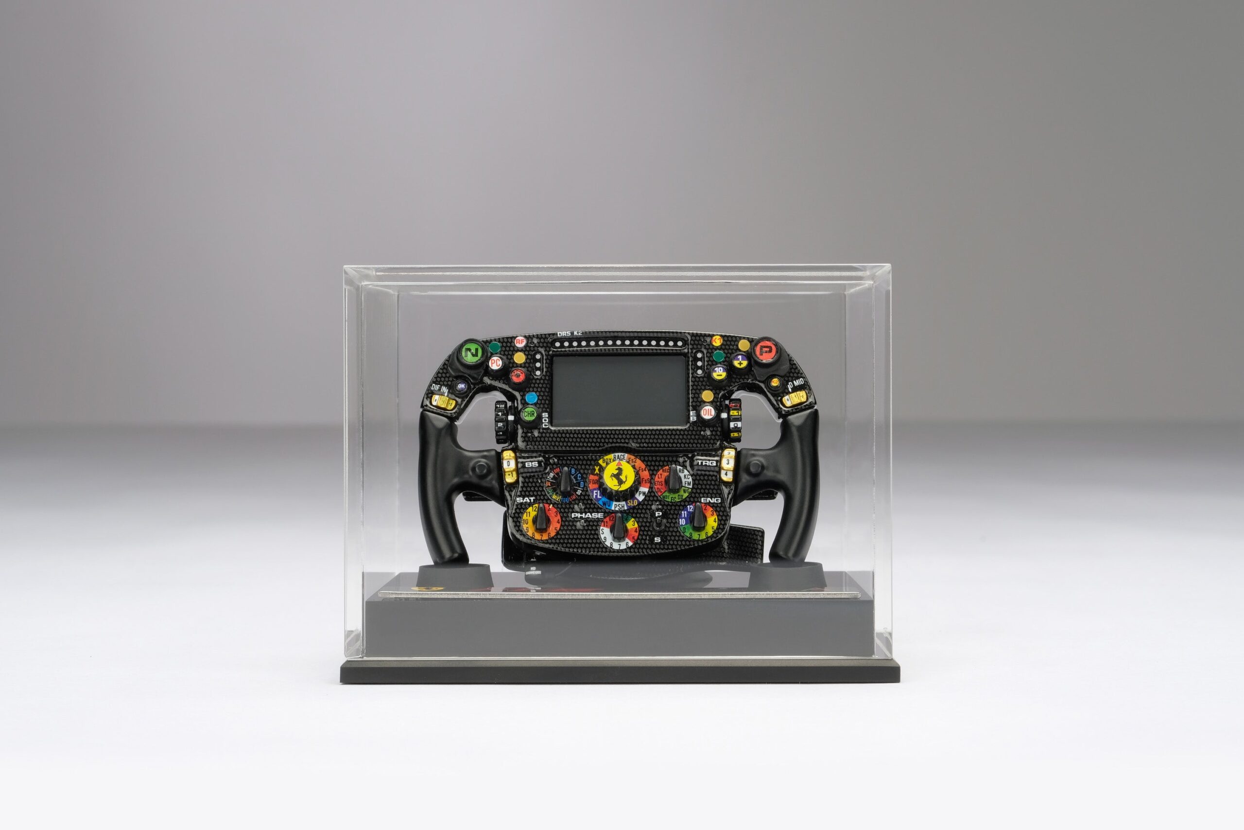 Amalgam Ferrari F1-75 Lenkrad (2022) | 1:4 - Image 14