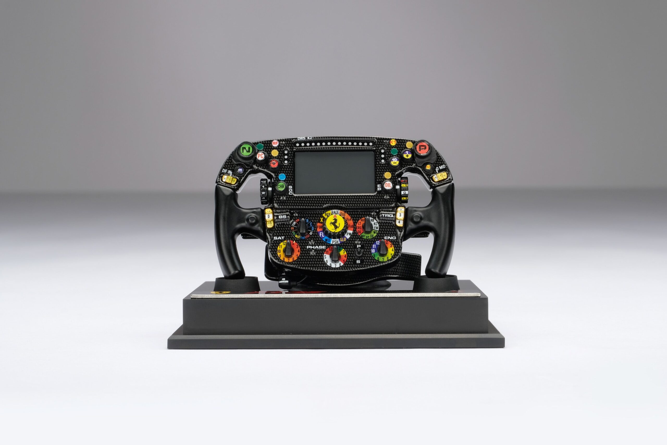 Amalgam Ferrari F1-75 Lenkrad (2022) | 1:4 - Image 6