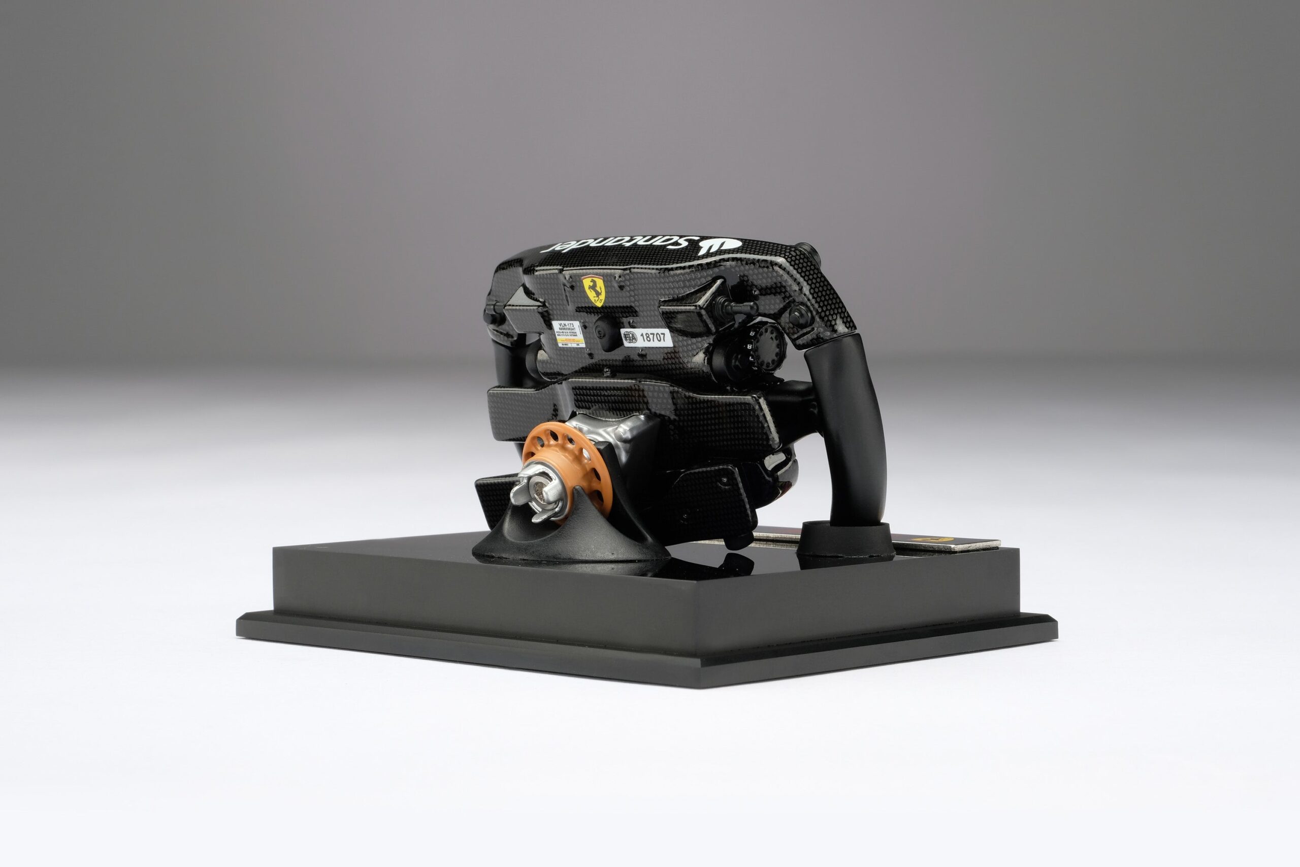 Amalgam Ferrari F1-75 Lenkrad (2022) | 1:4 - Image 9