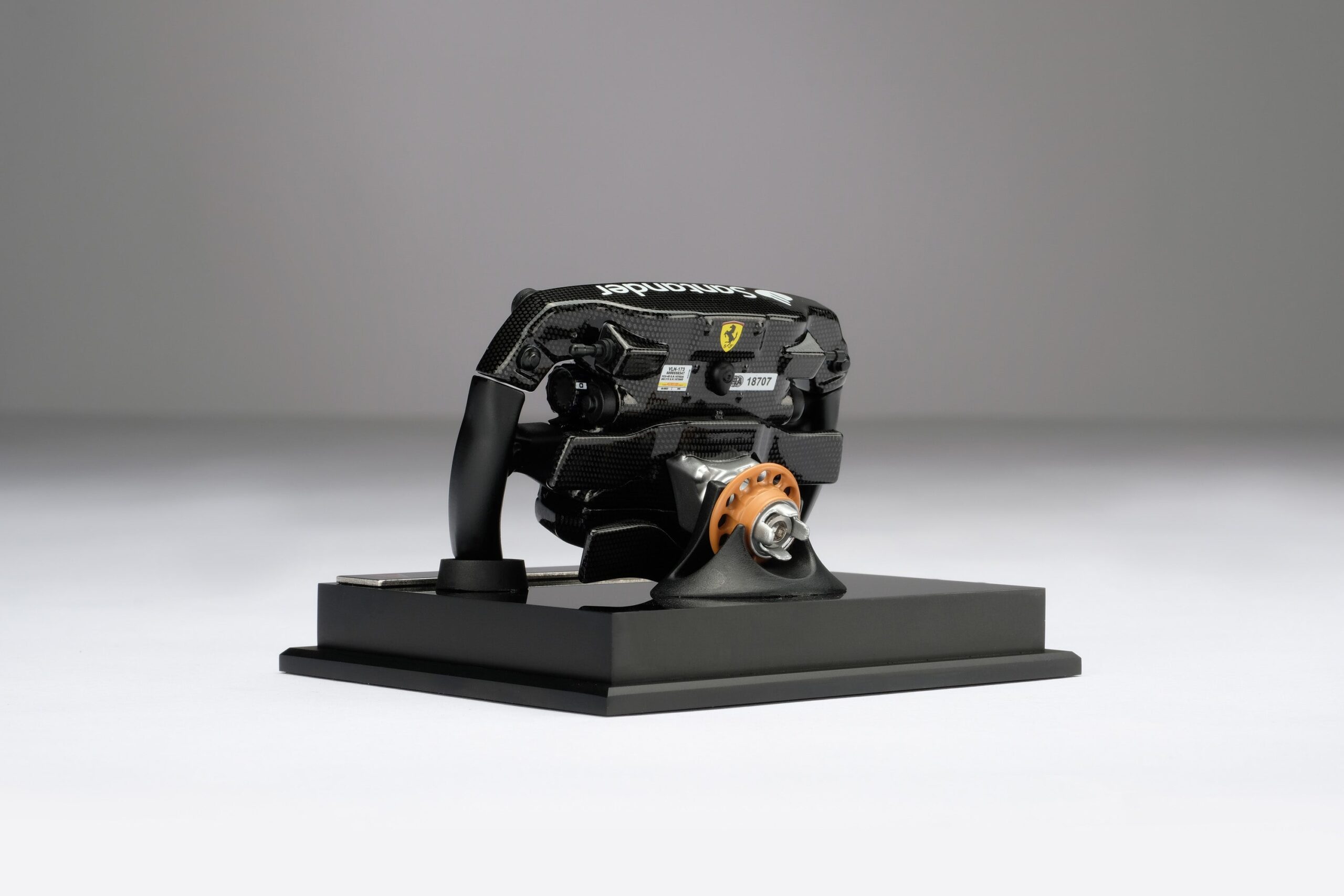 Amalgam Ferrari F1-75 Lenkrad (2022) | 1:4 - Image 11