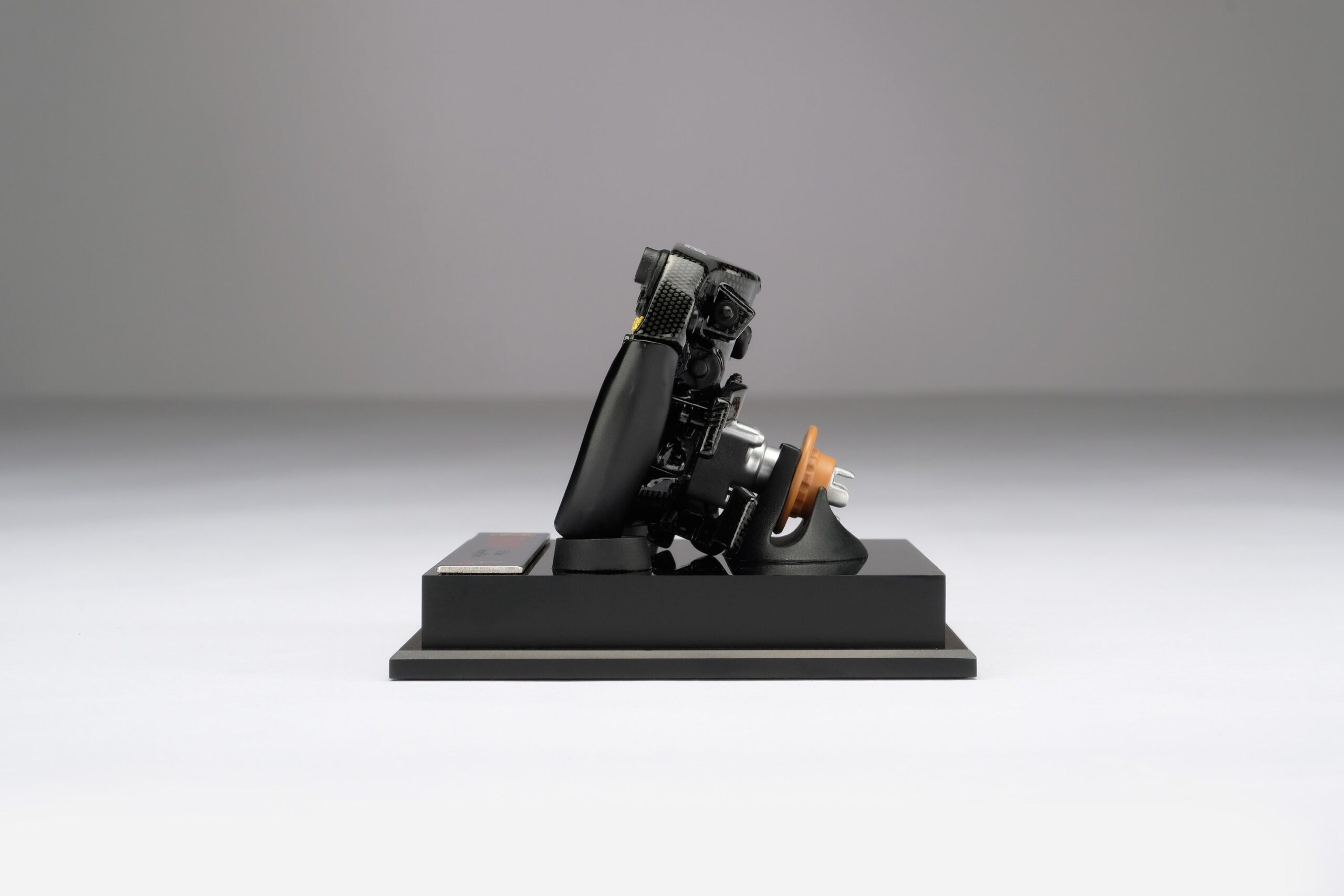 Amalgam Ferrari F1-75 Lenkrad (2022) | 1:4 - Image 12