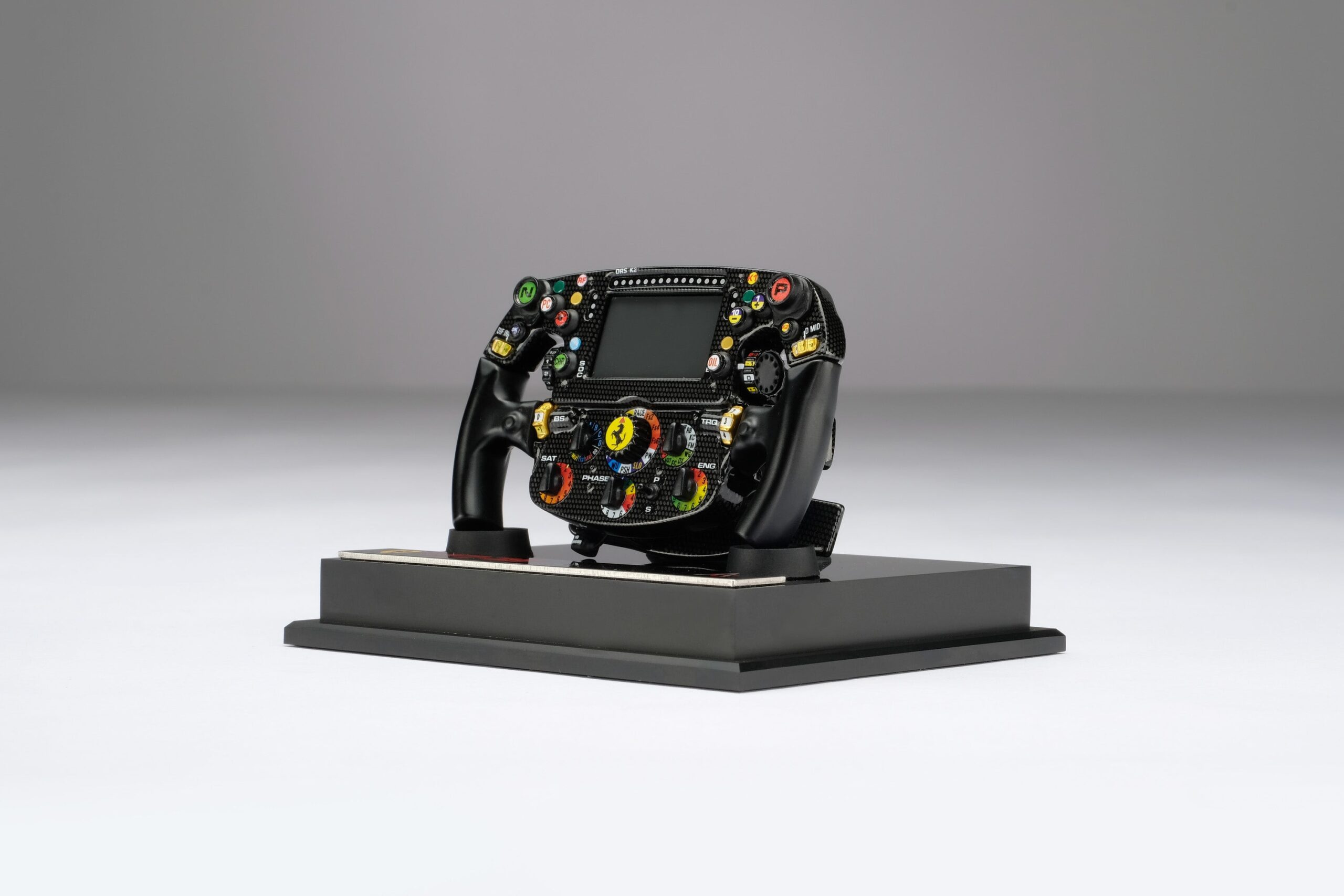 Amalgam Ferrari F1-75 Lenkrad (2022) | 1:4 - Image 13
