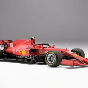 Amalgam فيراري SF1000 موسم الفورمولا 1 لعام 2020 - أحمر | 1:18