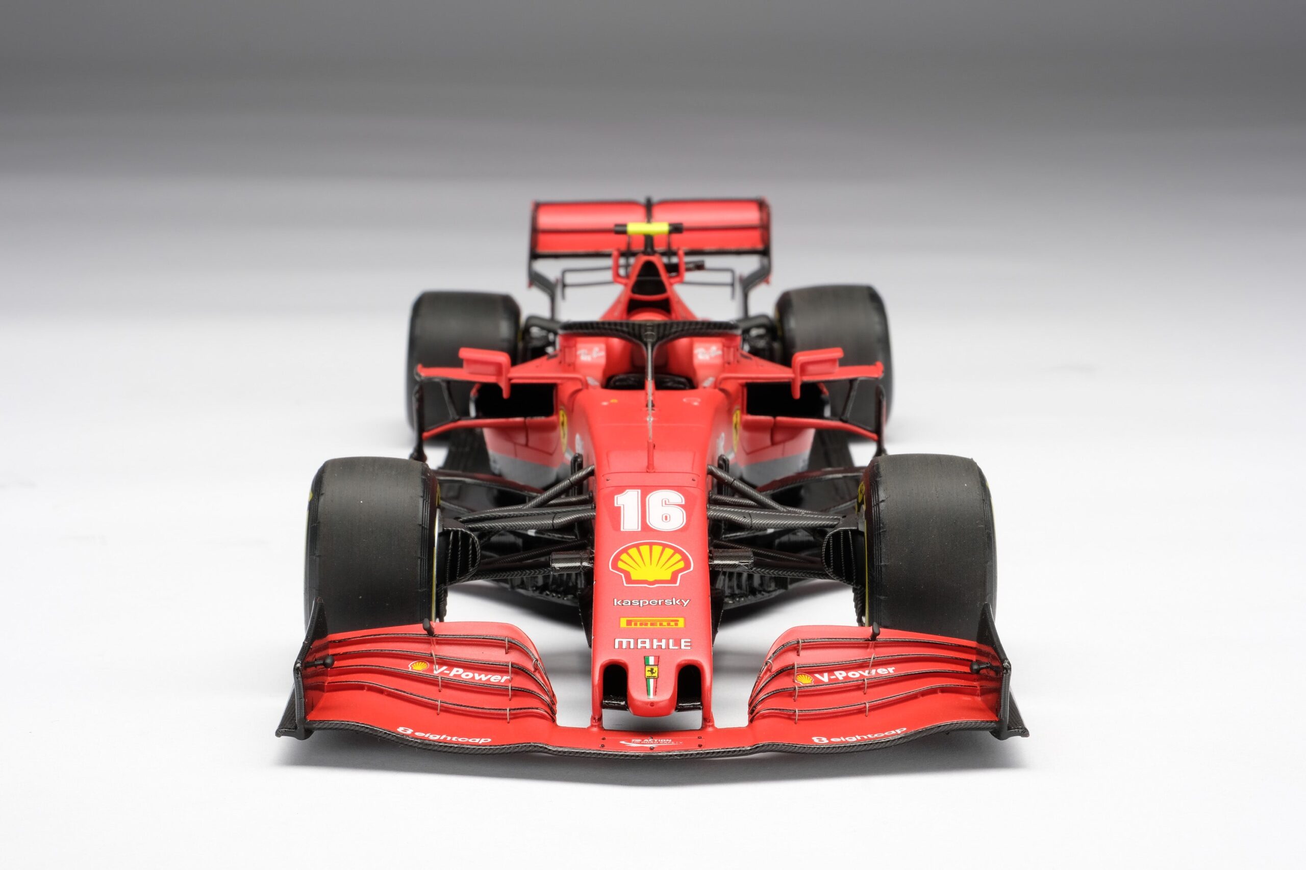 Amalgam Ferrari SF1000 2020 Formel 1 Saison - Rot | 1:18 - Image 10