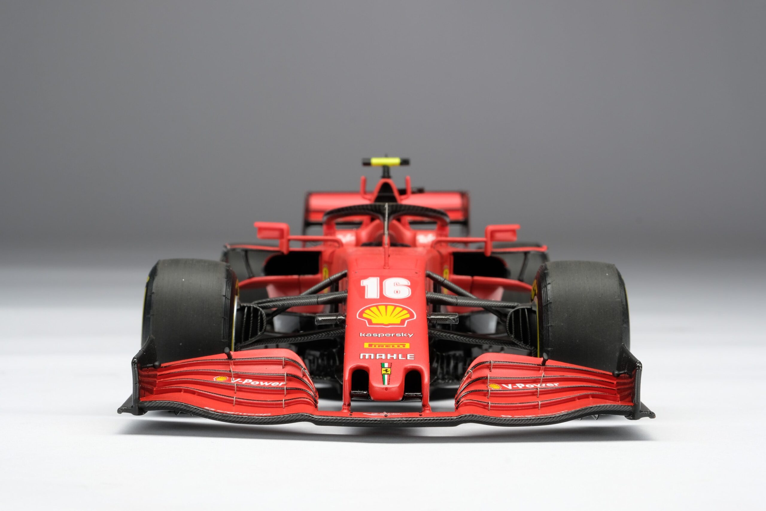 Amalgam Ferrari SF1000 2020 Formel 1 Saison - Rot | 1:18 - Image 5