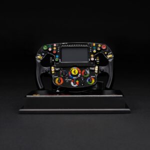 Volante Amalgam Ferrari F1-75 (2022) | 1:4
