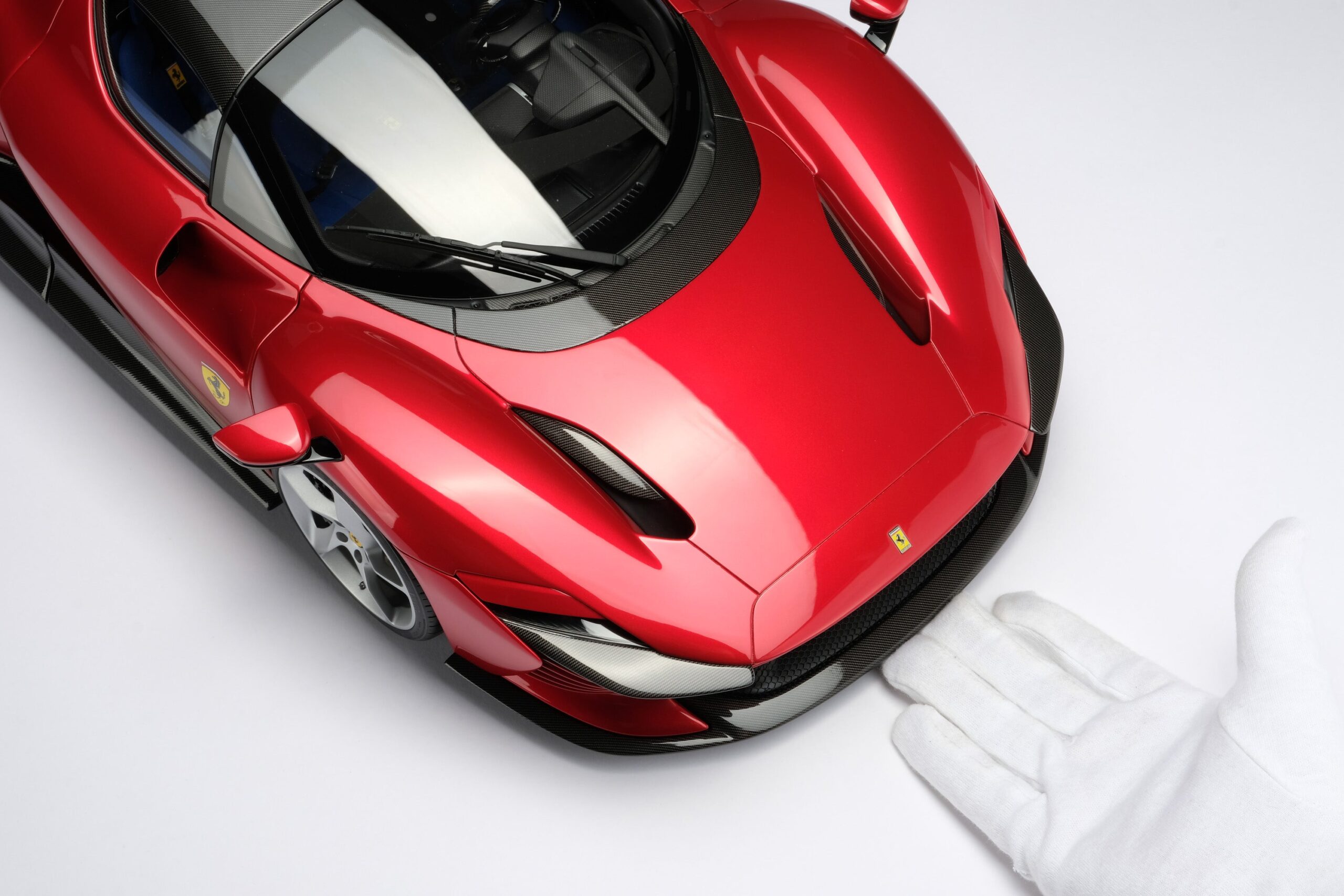 Amalgam Ferrari Daytona SP3 (2022) | 1:8 - 画像10