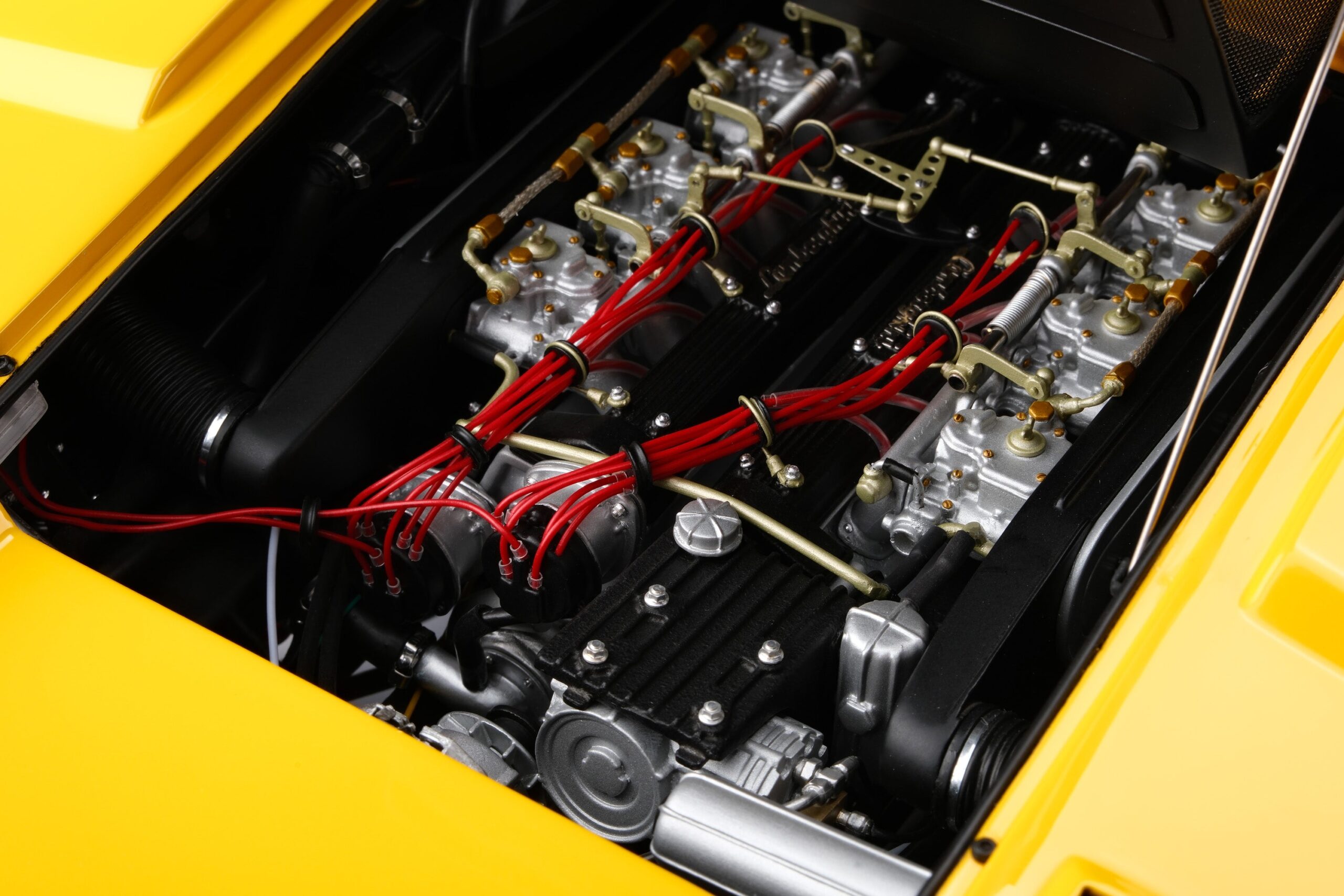 Amalgam Lamborghini Countach LP400 (1974) | 1:8 - 画像18