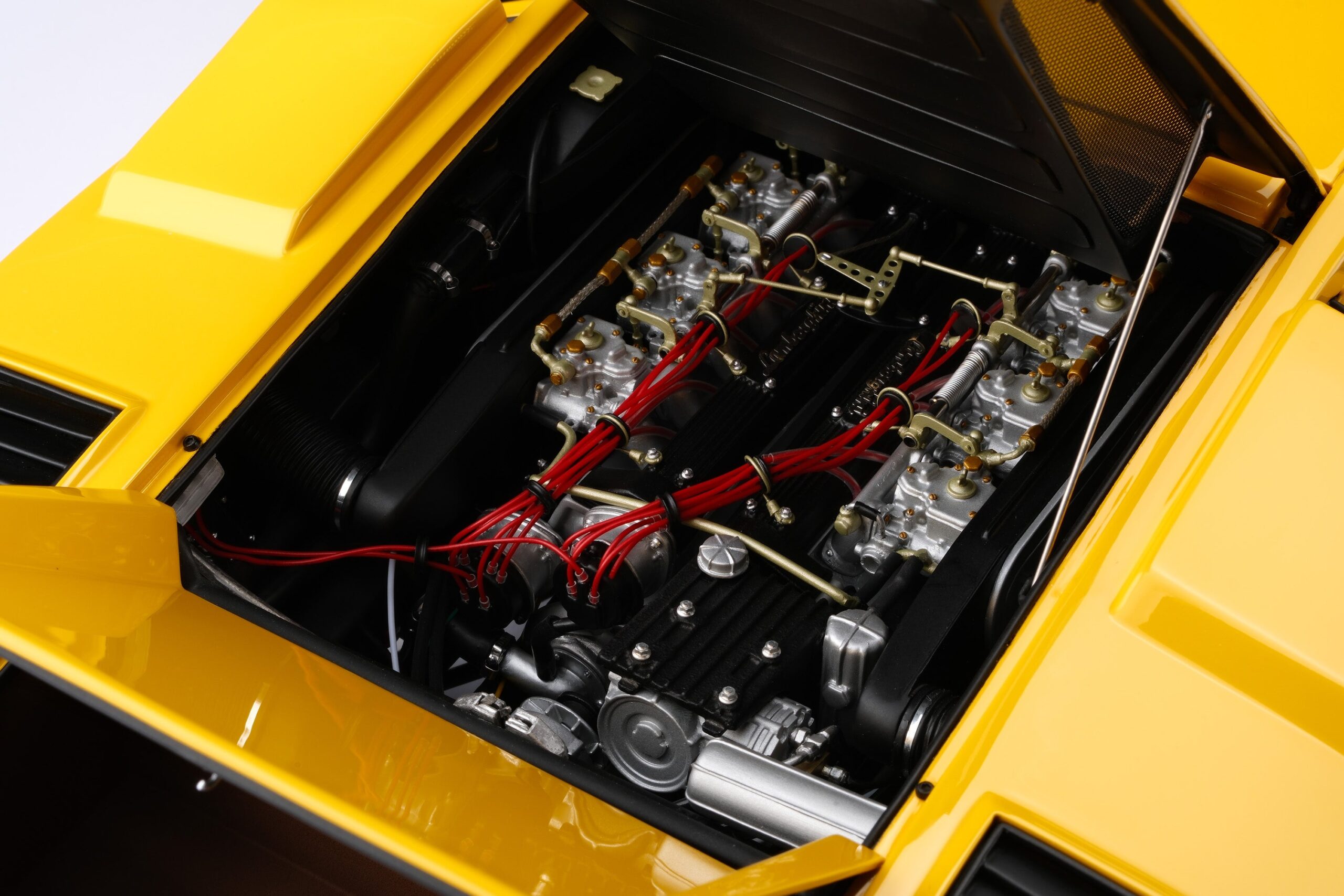 Amalgam Lamborghini Countach LP400 (1974) | 1:8 - 画像17
