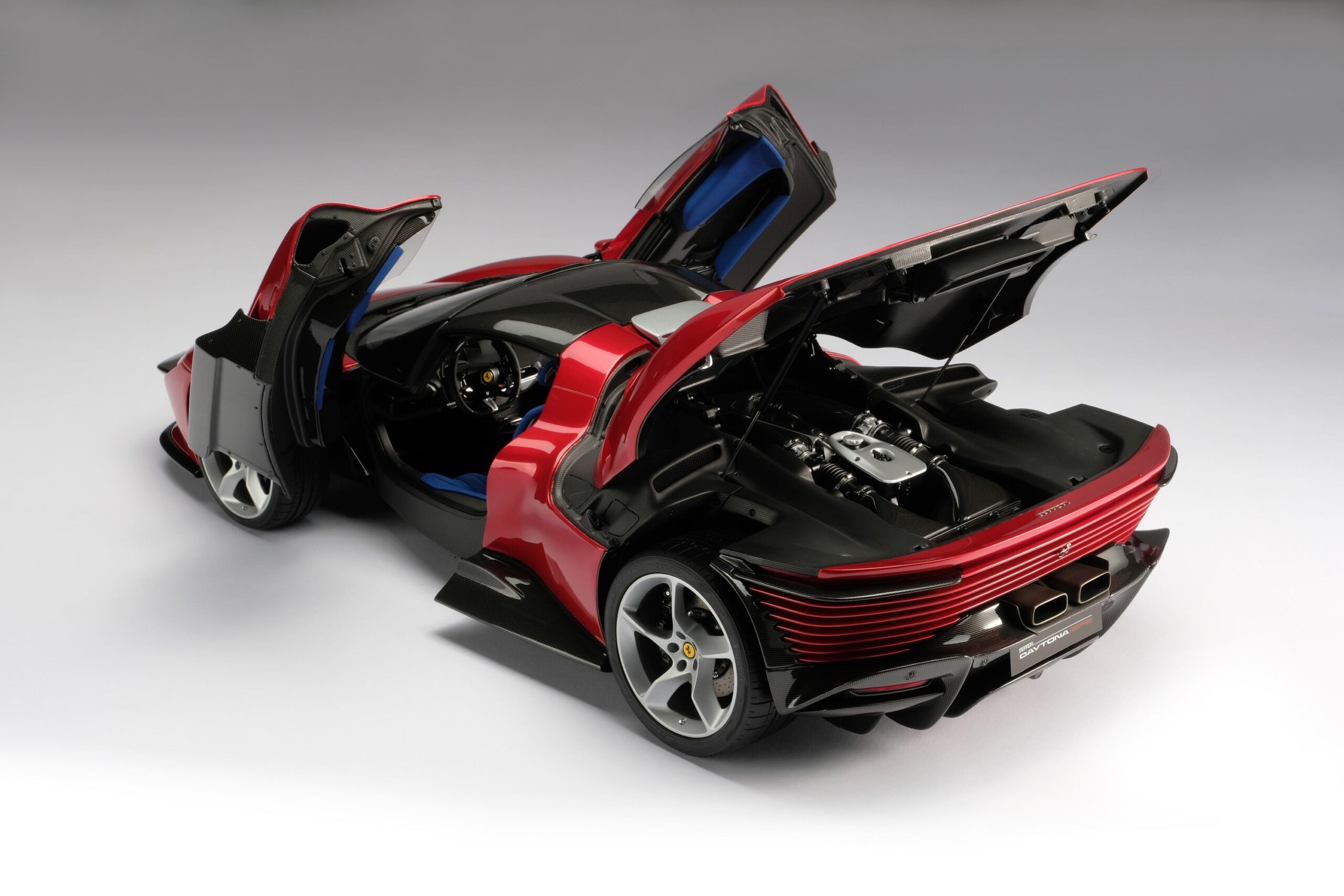 Amalgam Ferrari Daytona SP3 (2022) | 1:8 - 画像12