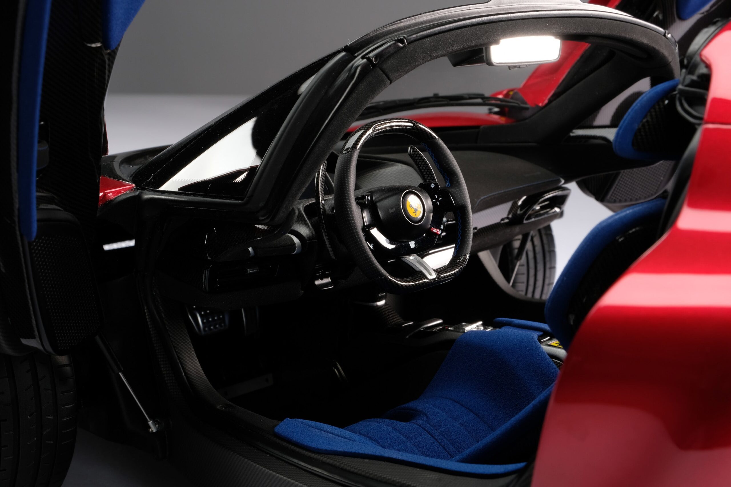 Amalgam Ferrari Daytona SP3 (2022) | 1:8 - 画像11