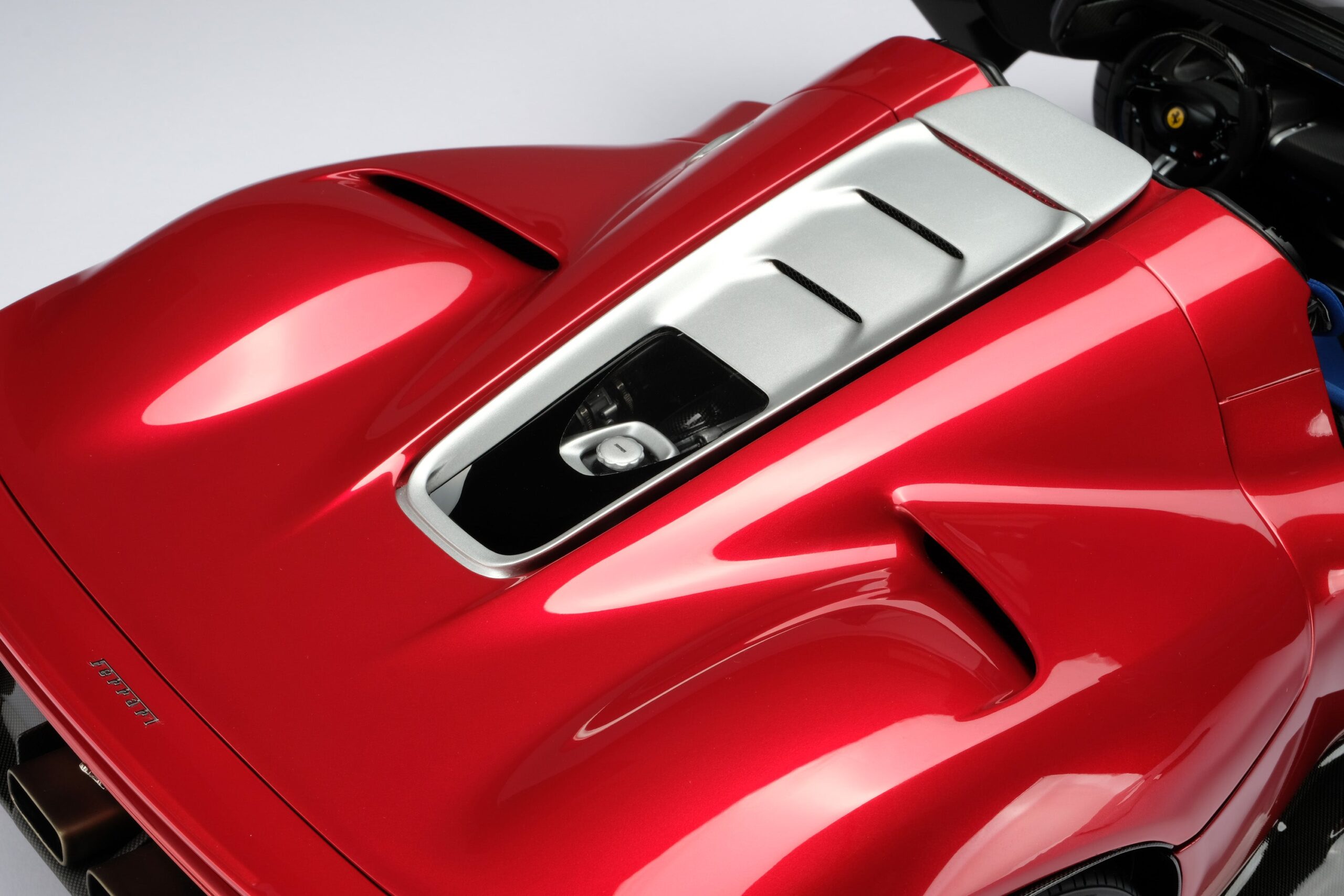Amalgam Ferrari Daytona SP3 (2022) | 1:8 - 画像16