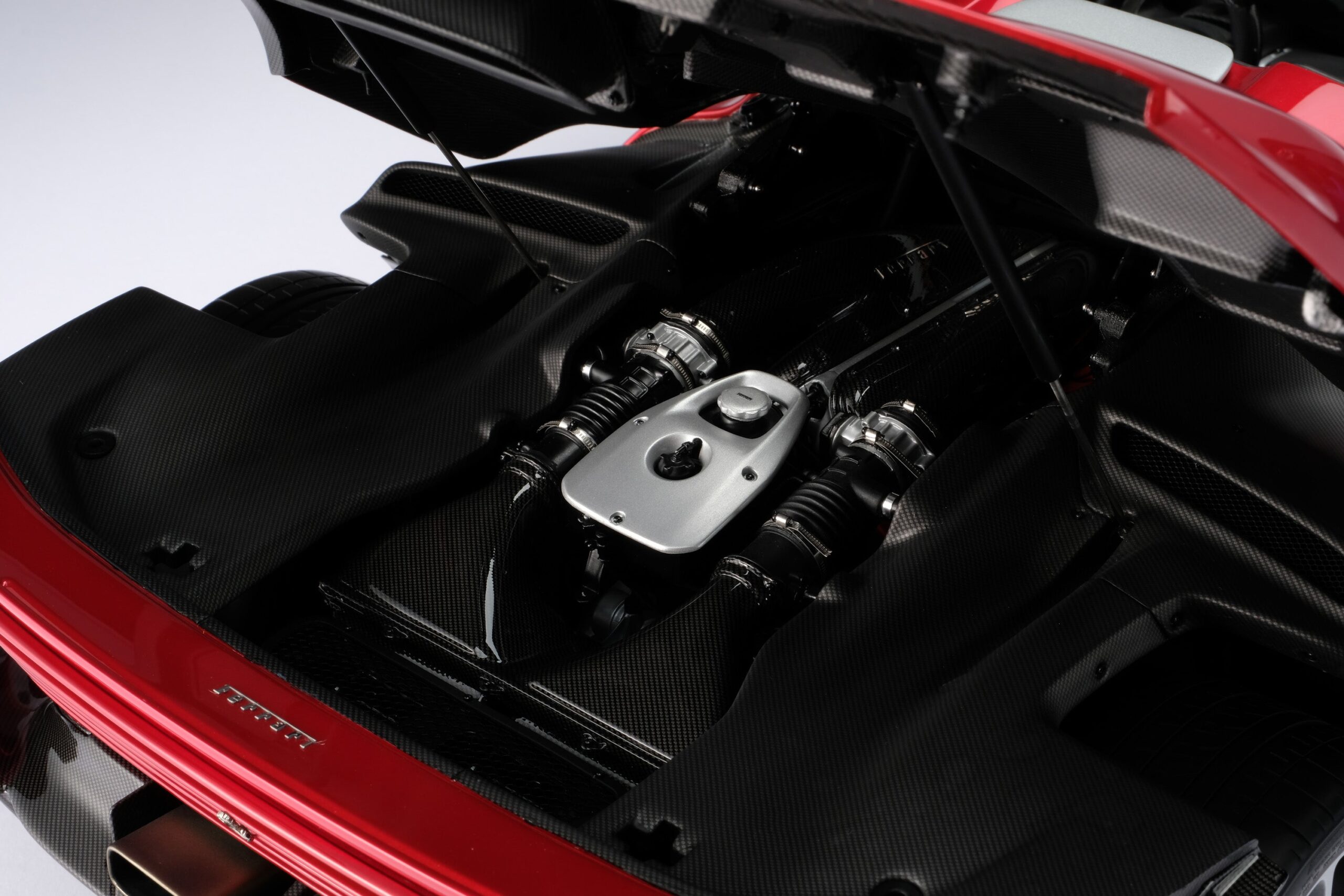 Amalgam Ferrari Daytona SP3 (2022) | 1:8 - 画像17