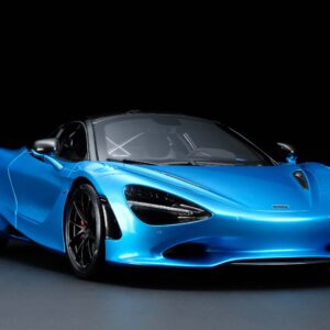 Amalgam McLaren 750S Coupé (2023) - Azul | 1:8