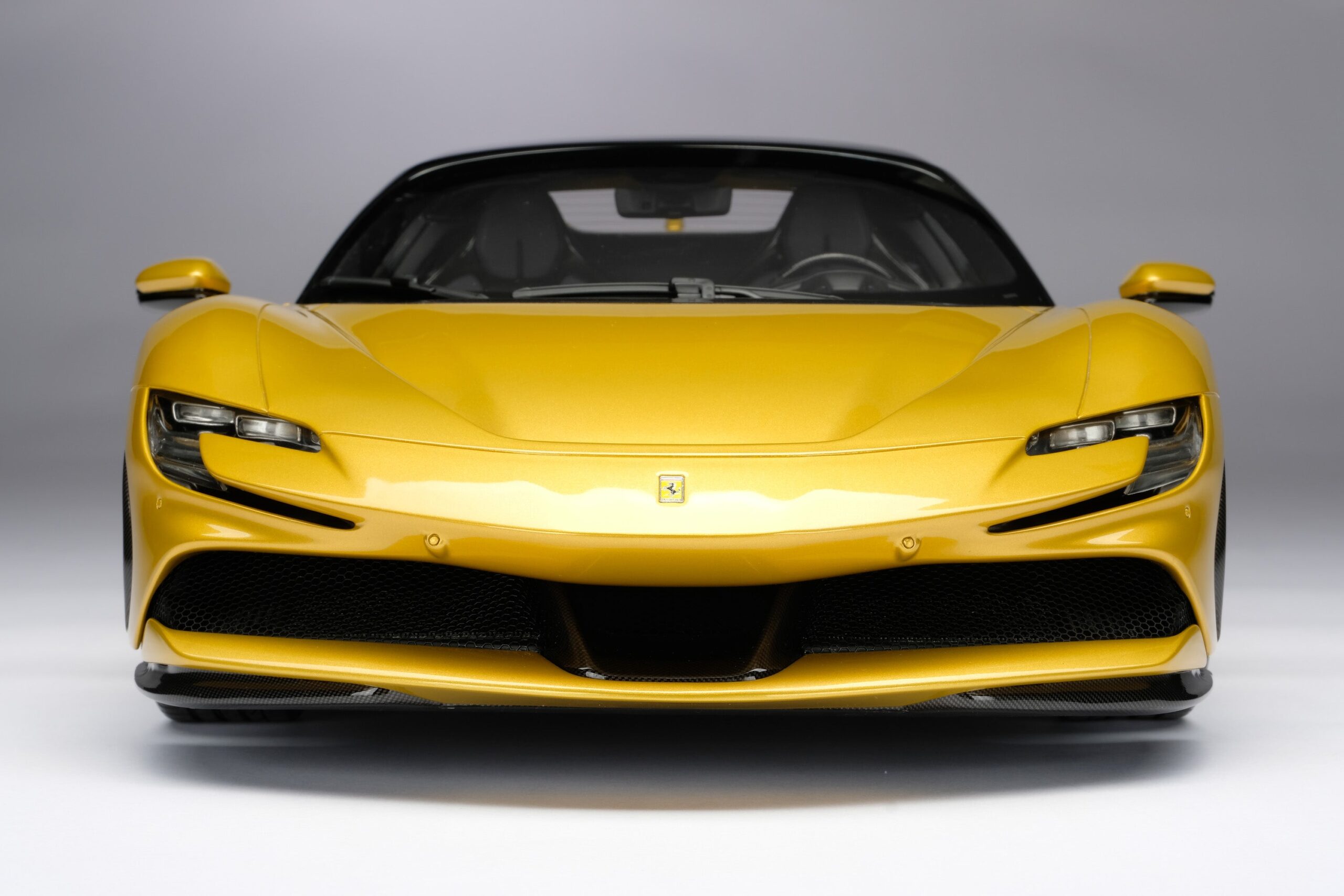 Amalgam Ferrari SF90 Spider (2020) | 1:8 - Image 7