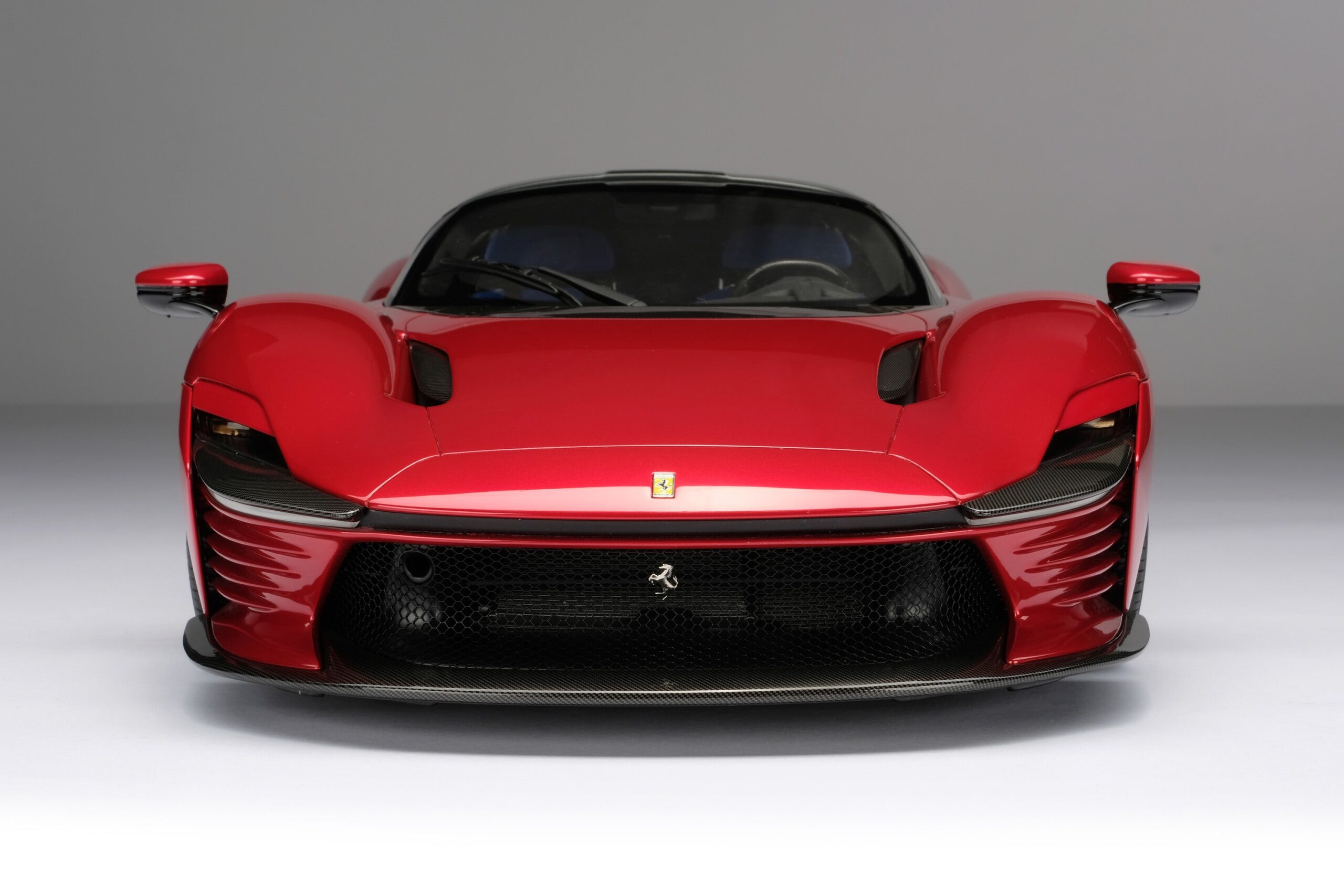 Amalgam Ferrari Daytona SP3 (2022) | 1:8 - 画像6