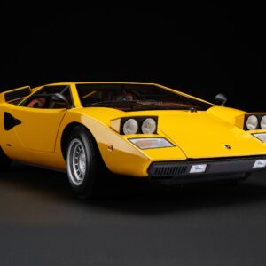 Lamborghini Countach LP400 (1974) de Amalgam | 1:8