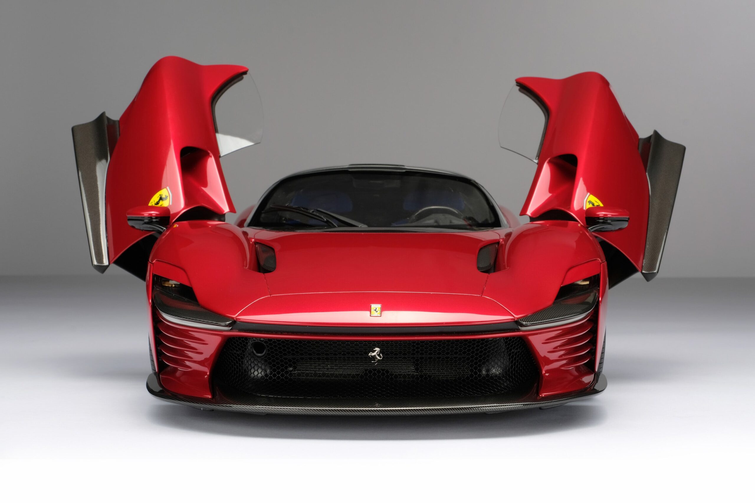 Amalgam Ferrari Daytona SP3 (2022) | 1:8 - 画像13