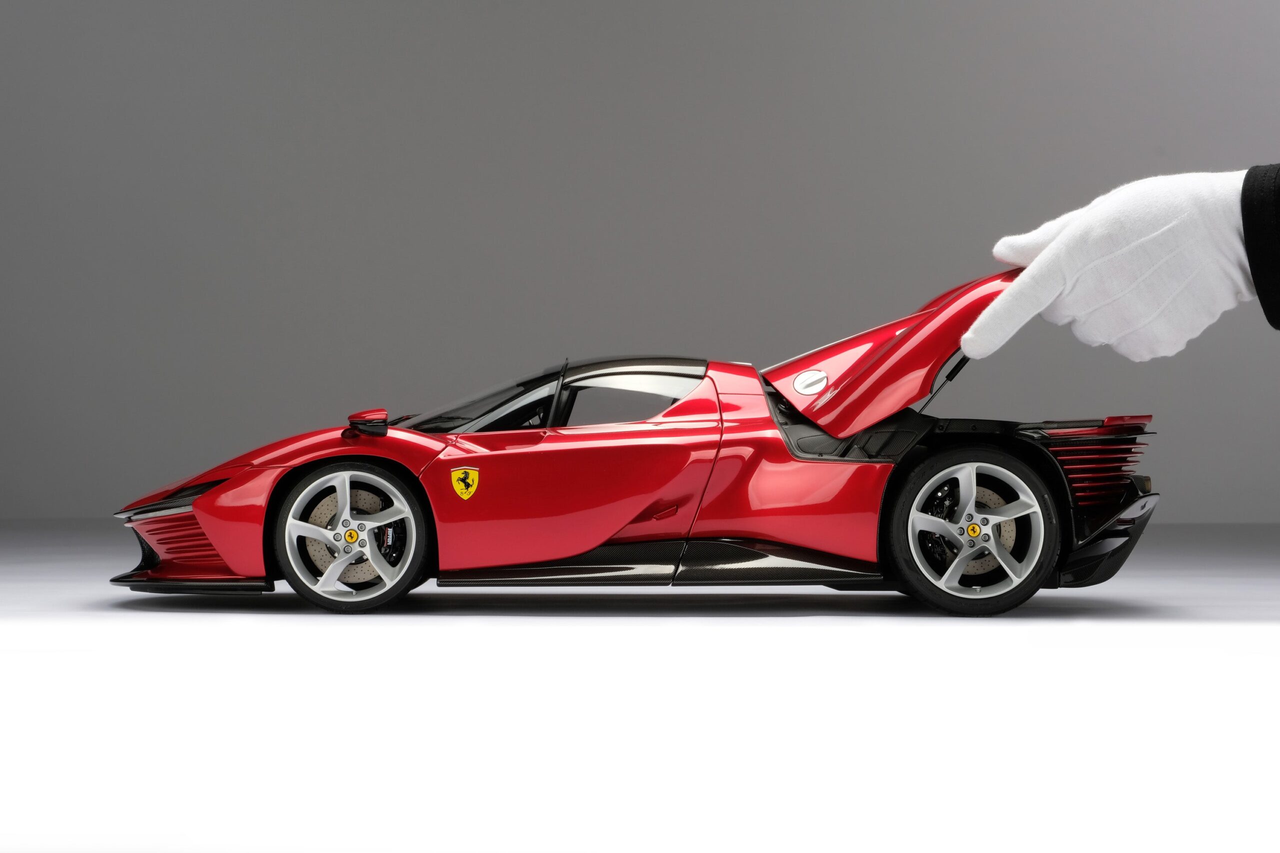 Amalgam Ferrari Daytona SP3 (2022) | 1:8 - 画像18