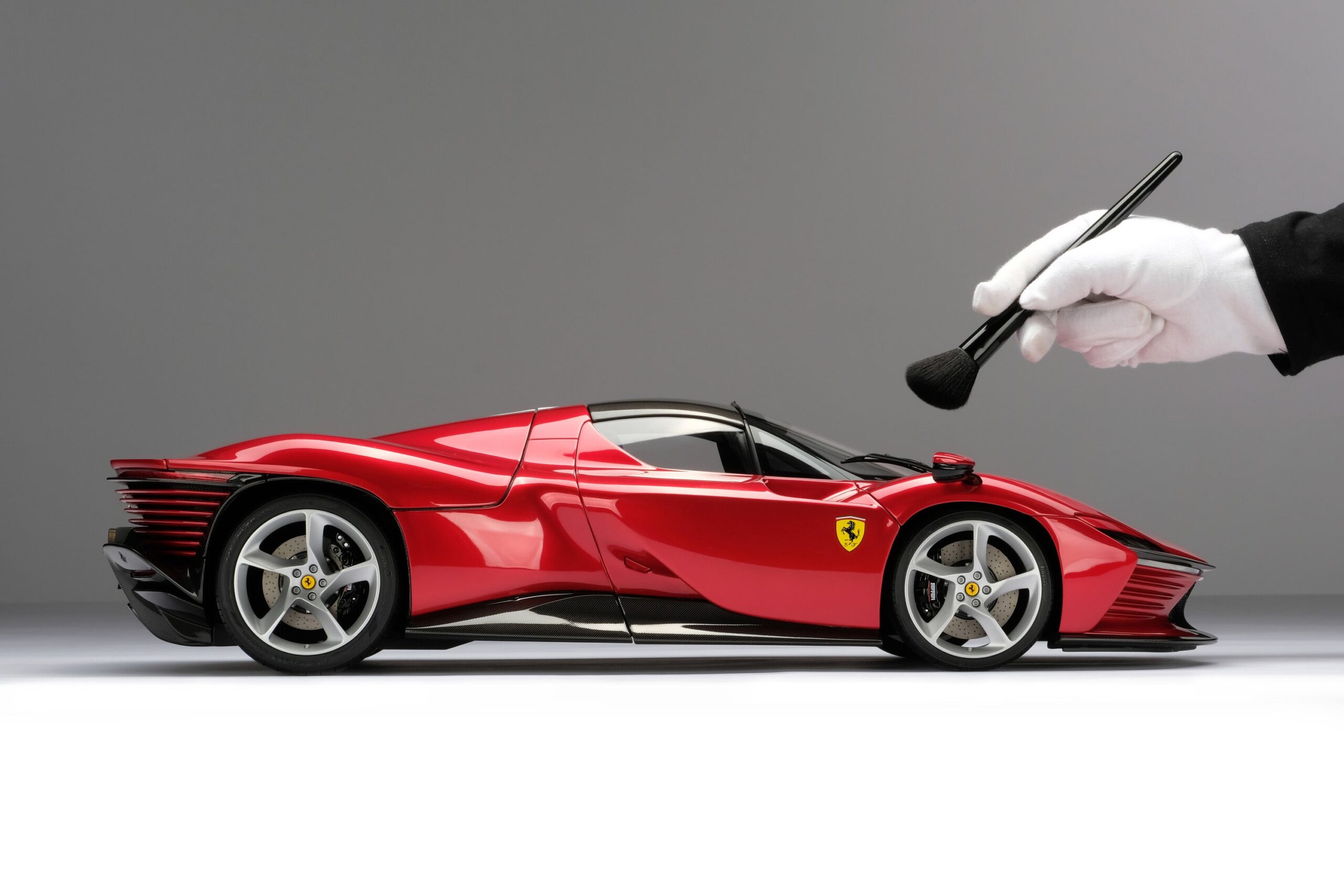 Amalgam Ferrari Daytona SP3 (2022) | 1:8 - 画像4