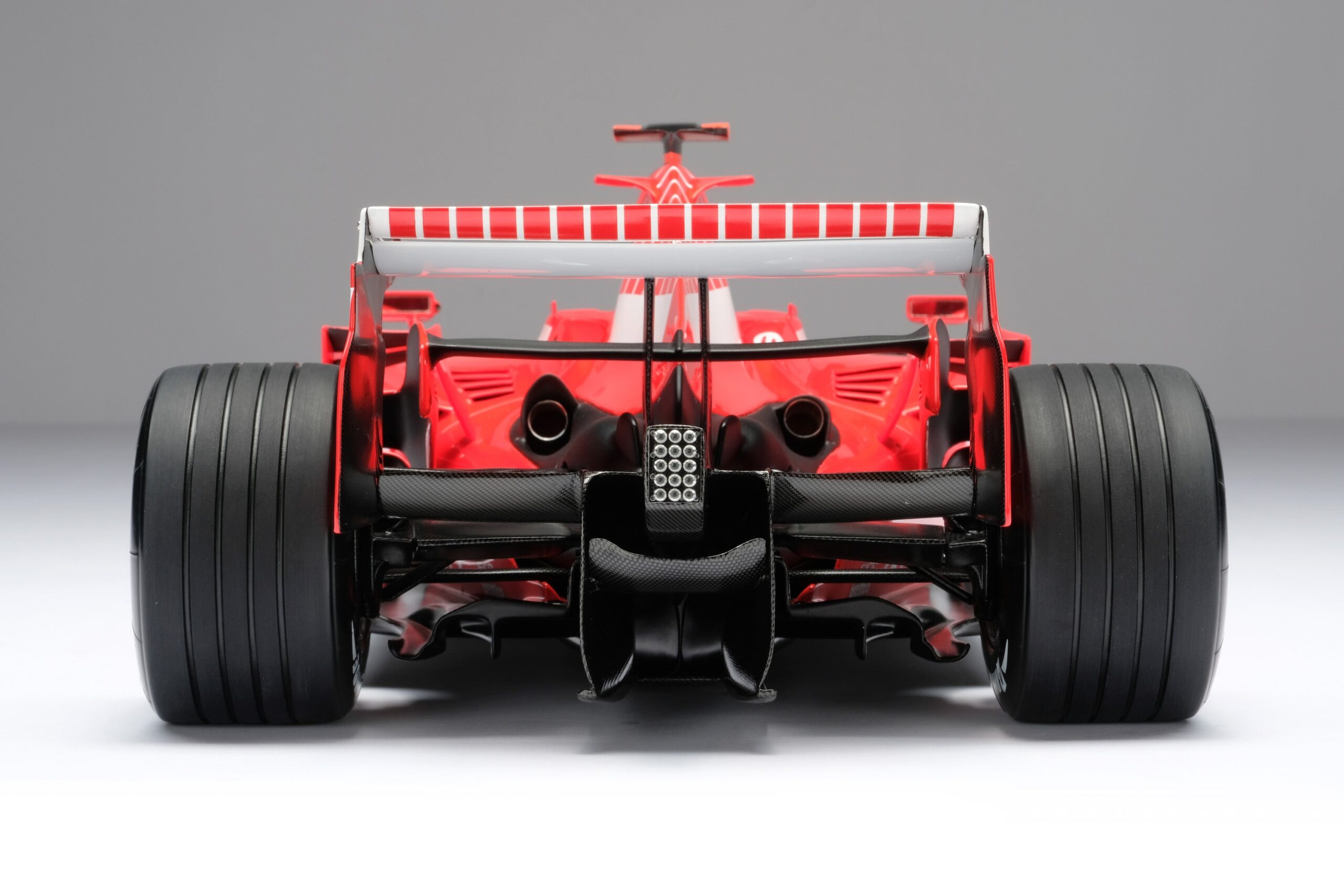 Amalgam Ferrari 248 F1 2006 Italian Grand Prix - Schumacher - Rot | 1:8 - Image 7