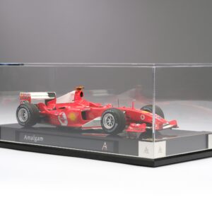 أمالجم فيراري F2004 2004 جائزة كندا الكبرى - شوماخر - أحمر | 1:18