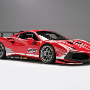 Amalgam Ferrari 488 Challenge Evo (2020) | 1:8