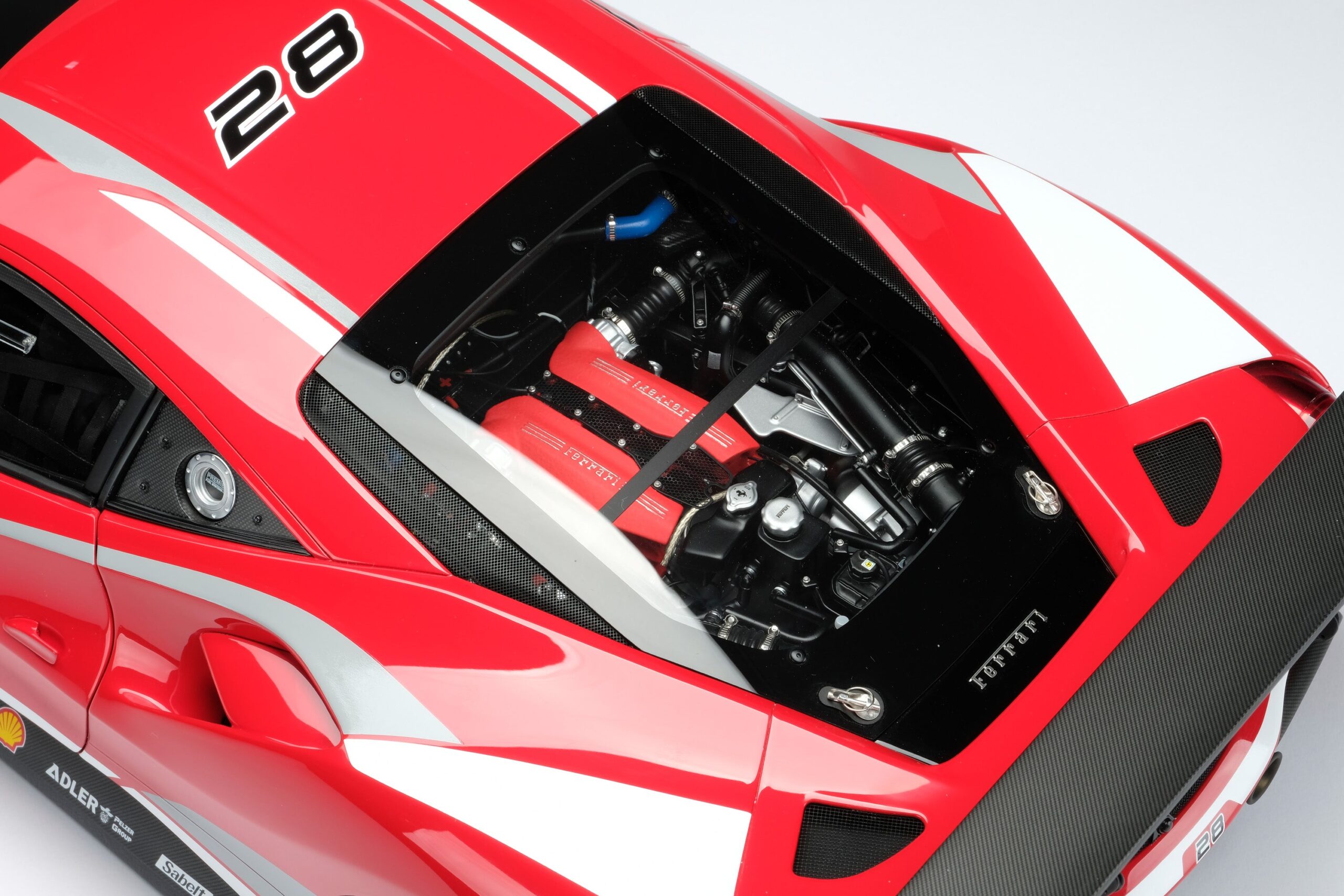 Amalgam Ferrari 488 Challenge Evo (2020) | 1:8 - Image 6