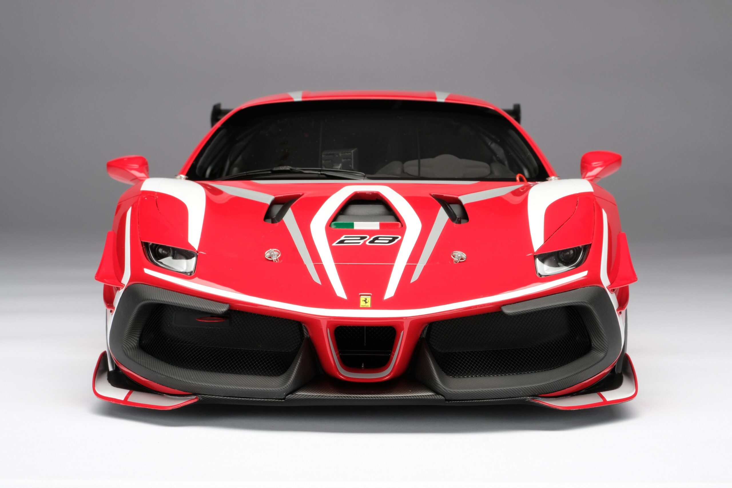 Amalgam Ferrari 488 Challenge Evo (2020) | 1:8 - Image 7