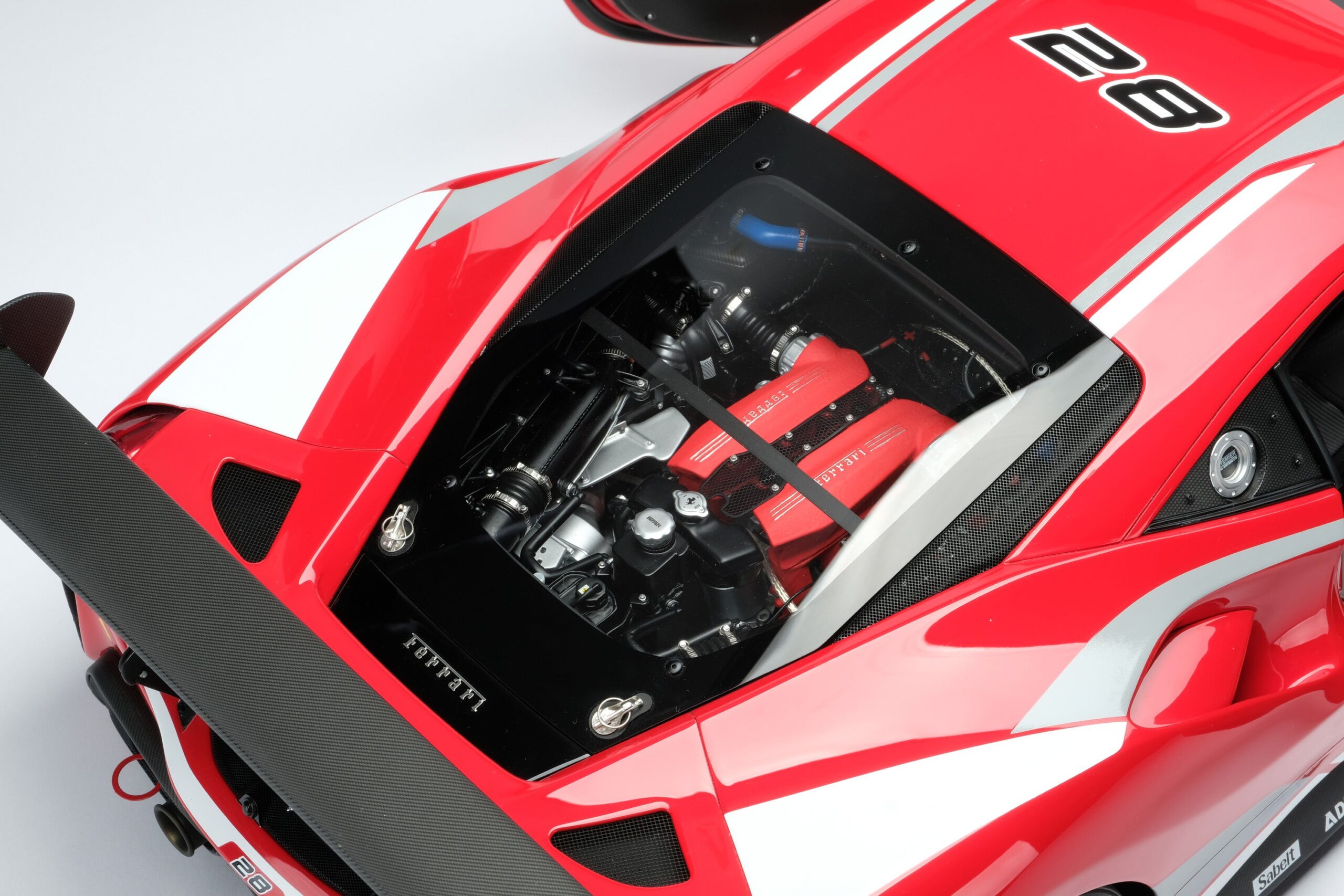 Amalgam Ferrari 488 Challenge Evo (2020) | 1:8 - Image 13