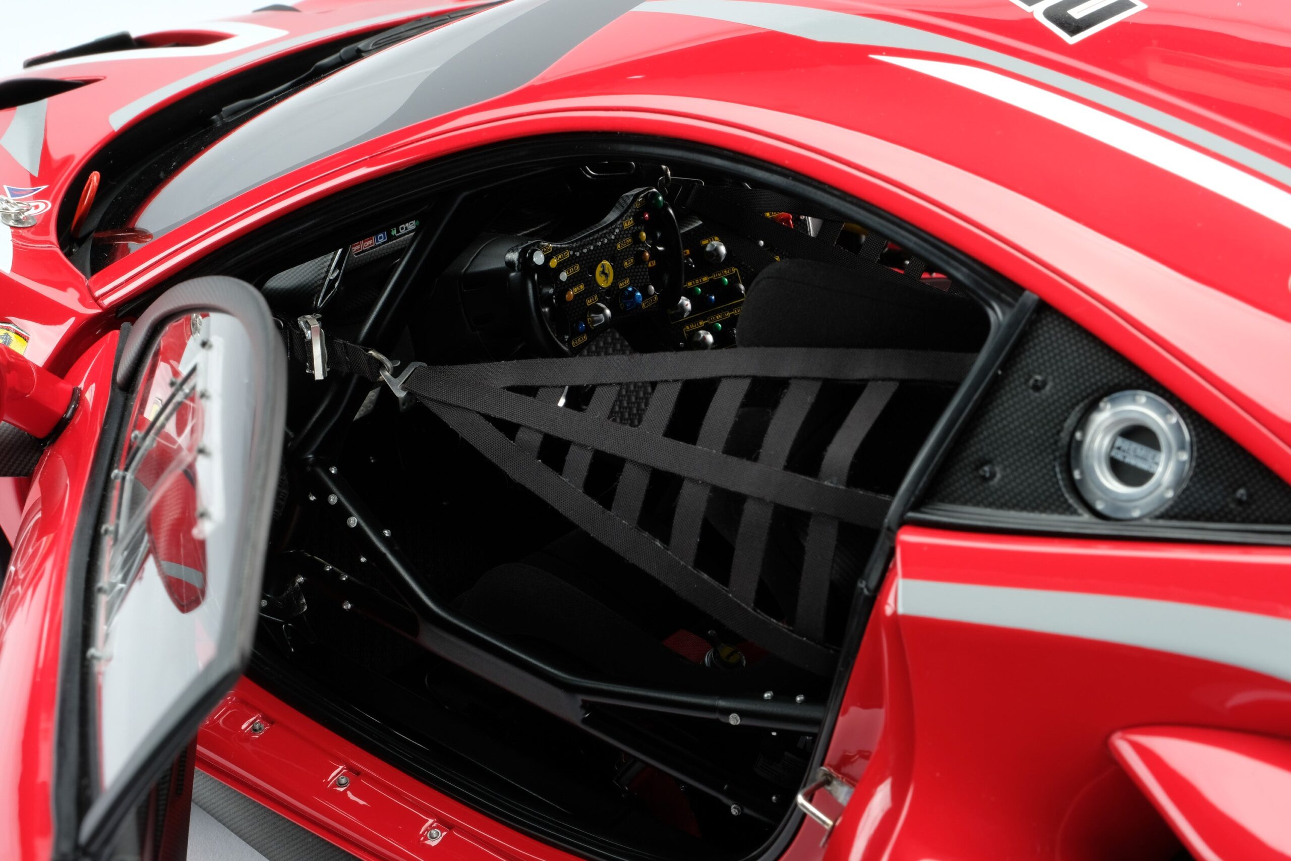 Amalgam Ferrari 488 Challenge Evo (2020) | 1:8 - Image 17