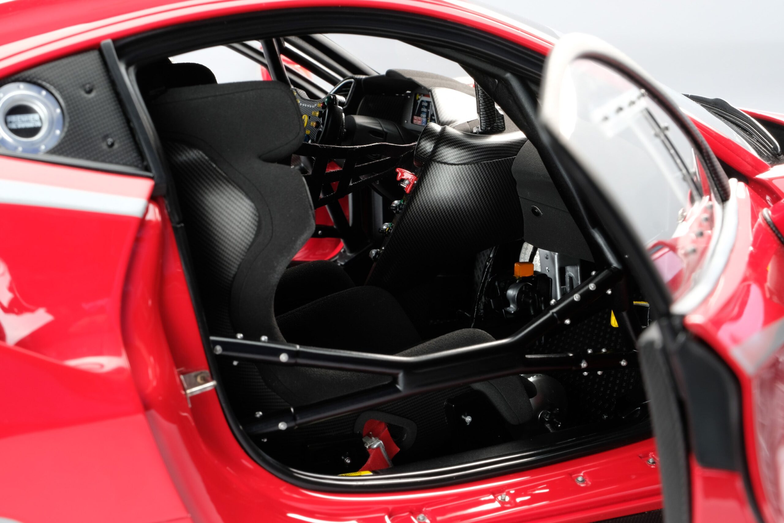 Amalgam Ferrari 488 Challenge Evo (2020) | 1:8 - Image 5