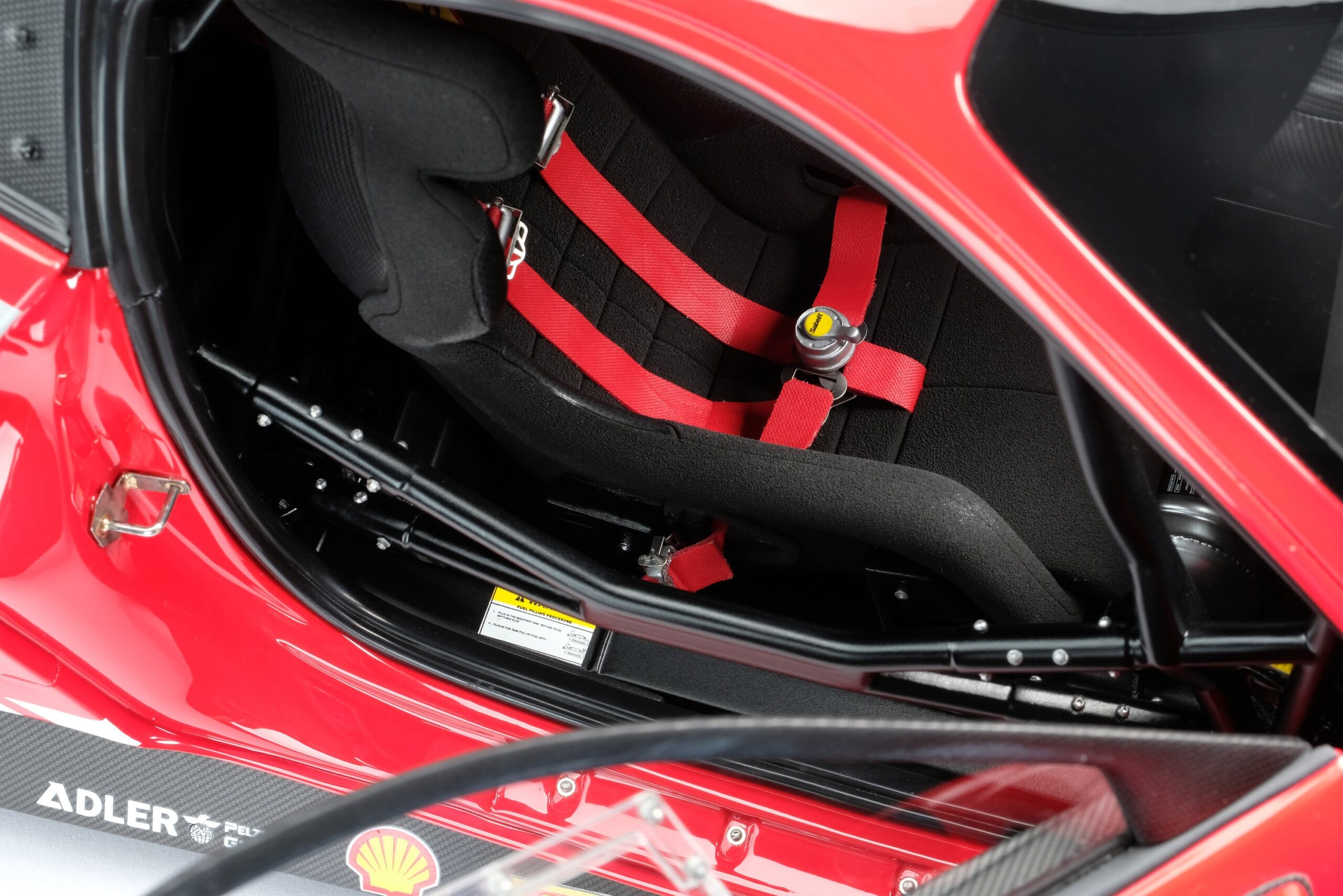 Amalgam Ferrari 488 Challenge Evo (2020) | 1:8 - Image 14