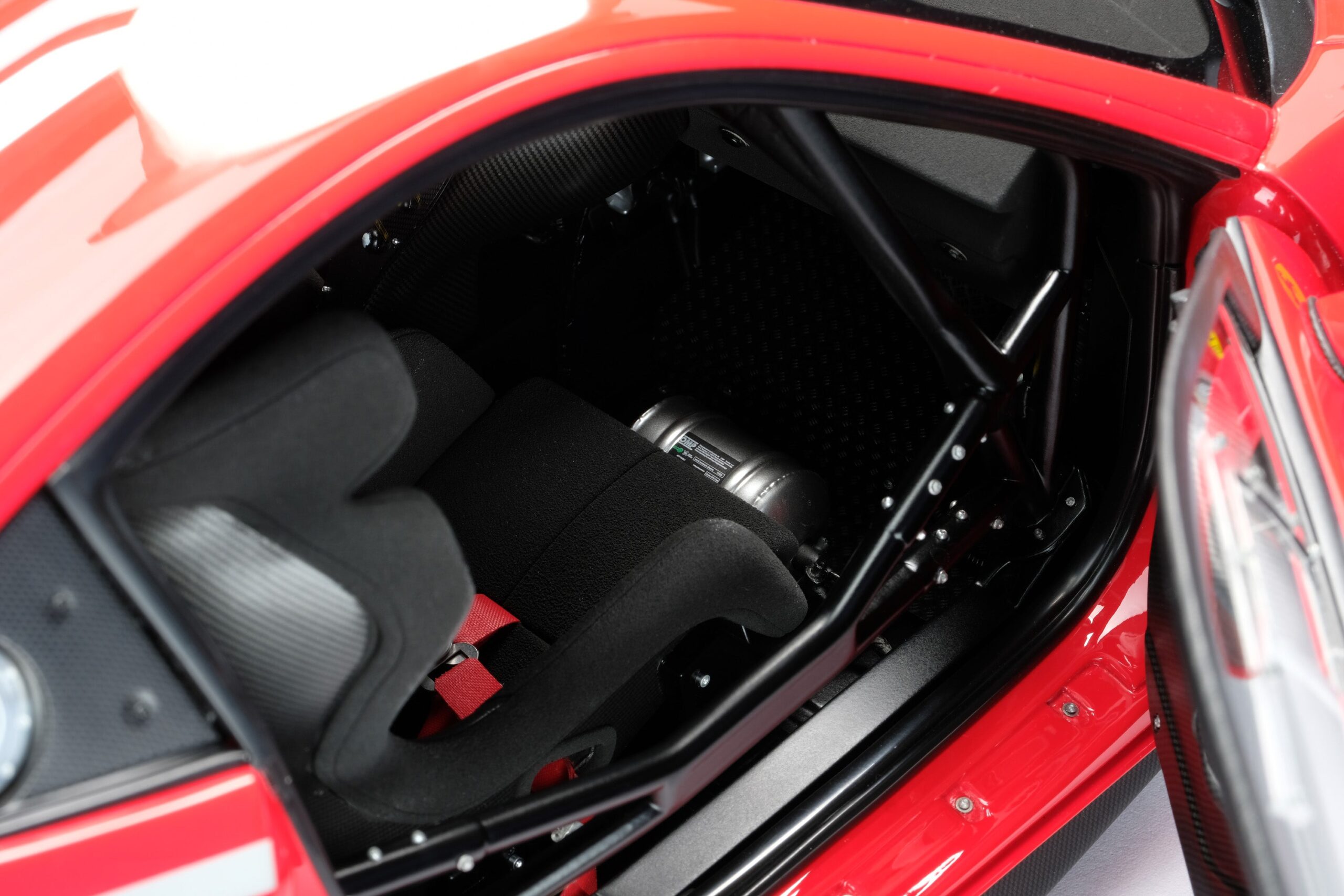 Amalgam Ferrari 488 Challenge Evo (2020) | 1:8 - Image 9