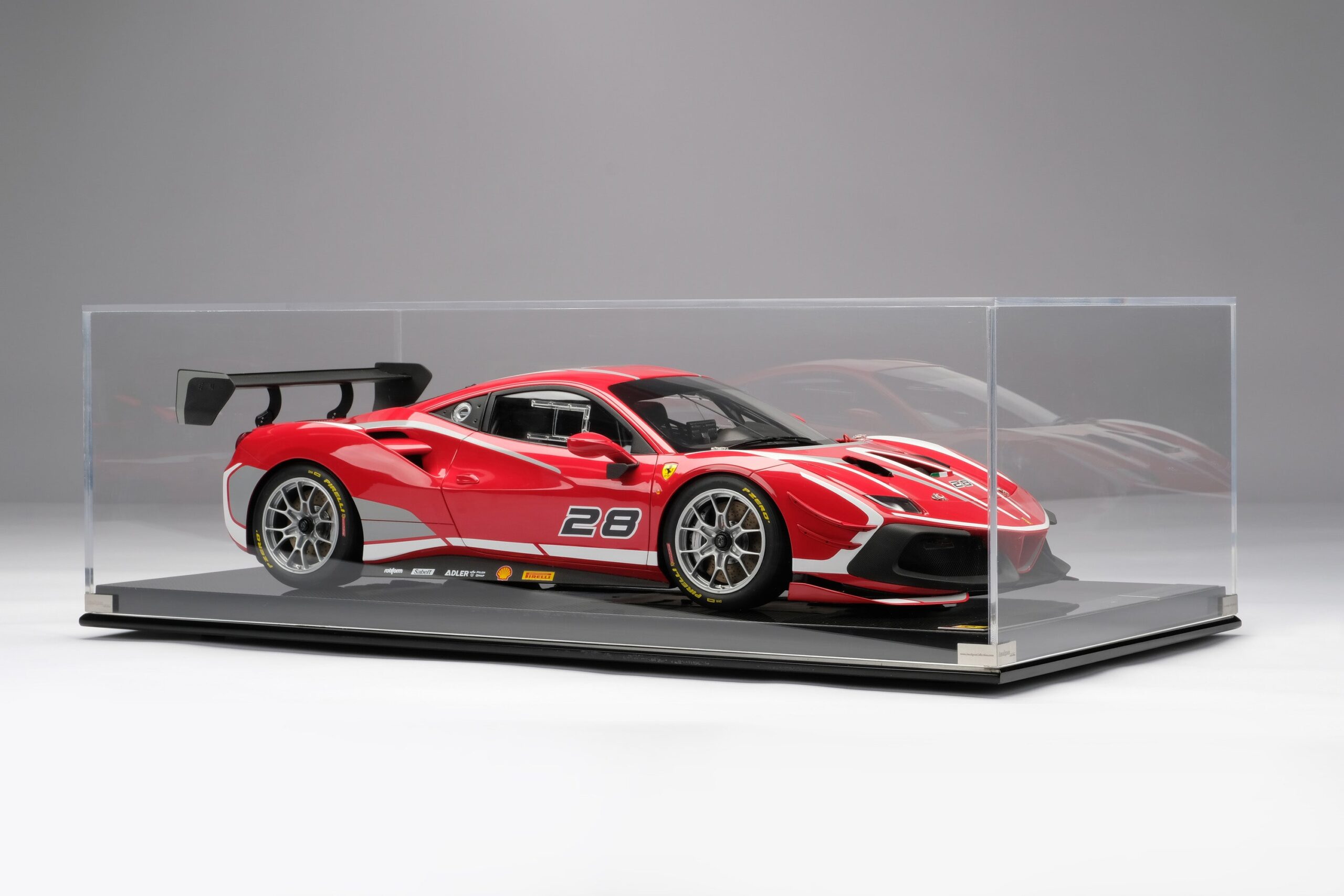 Amalgam Ferrari 488 Challenge Evo (2020) | 1:8 - Image 18