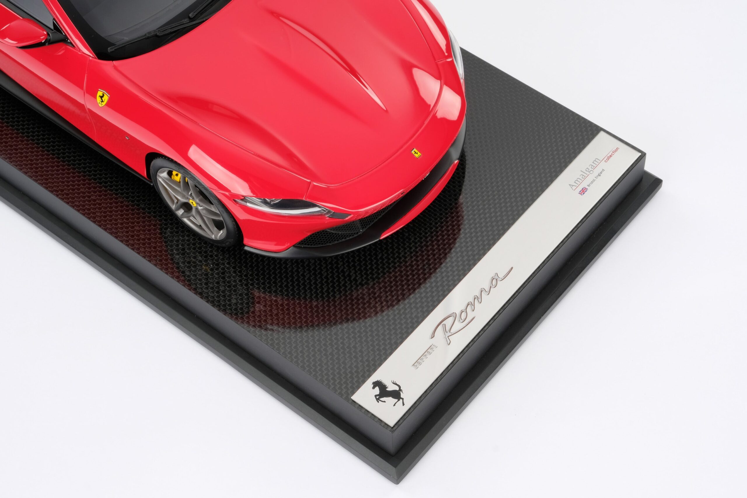 Amalgam Ferrari Roma | 1:12 - 画像19