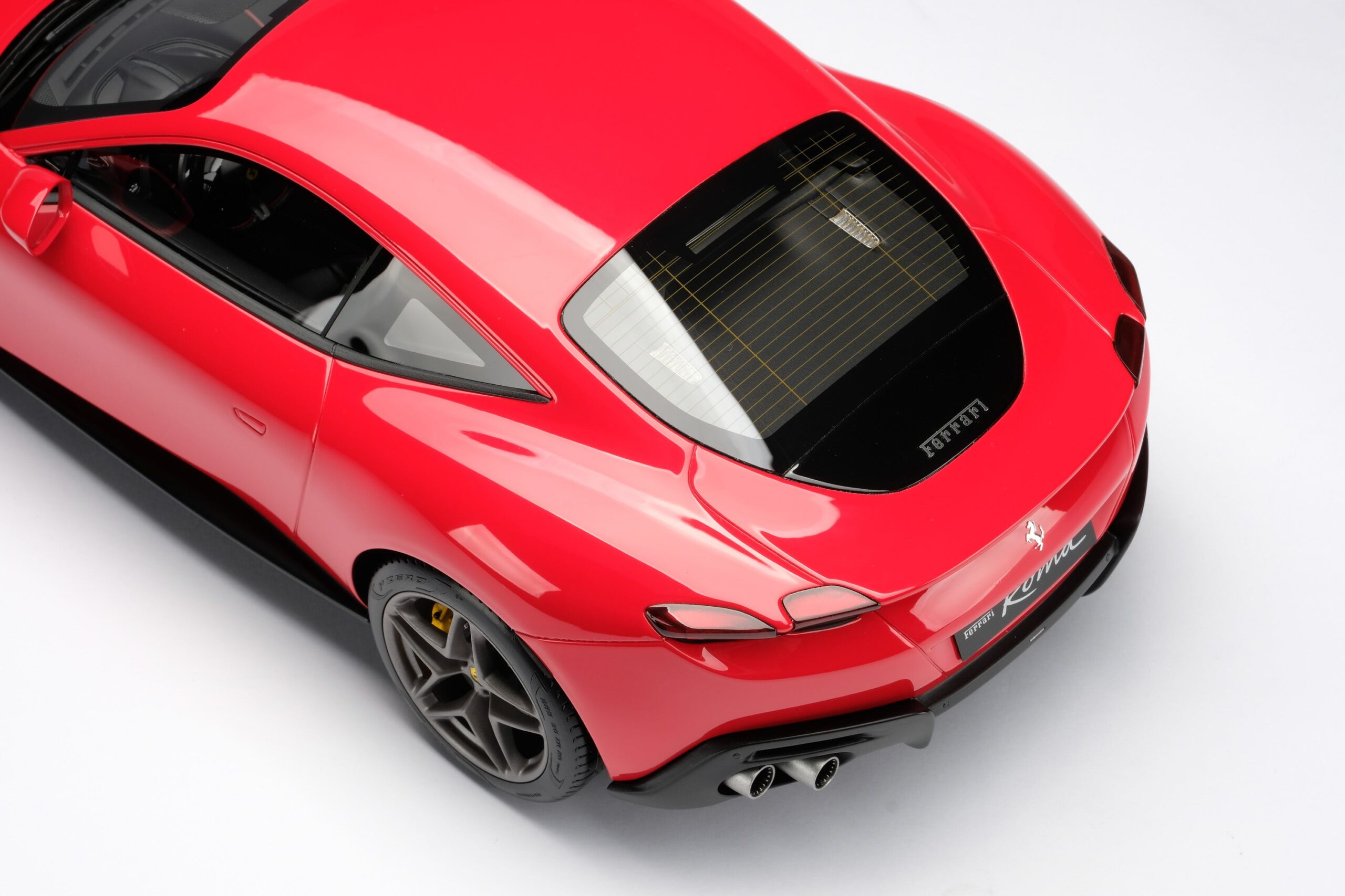 Amalgam Ferrari Roma | 1:12 - 画像6