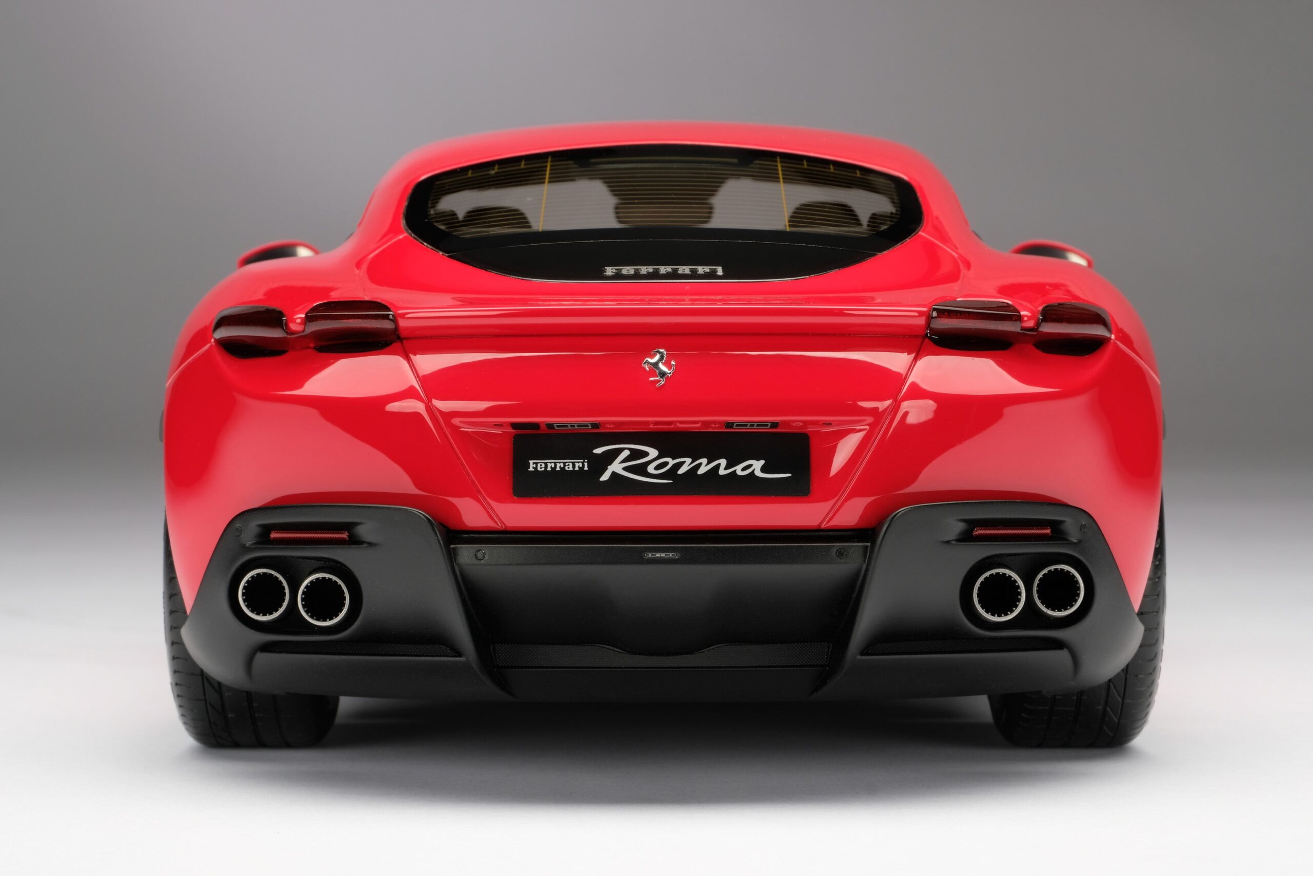 Amalgam Ferrari Roma | 1:12 - 画像11