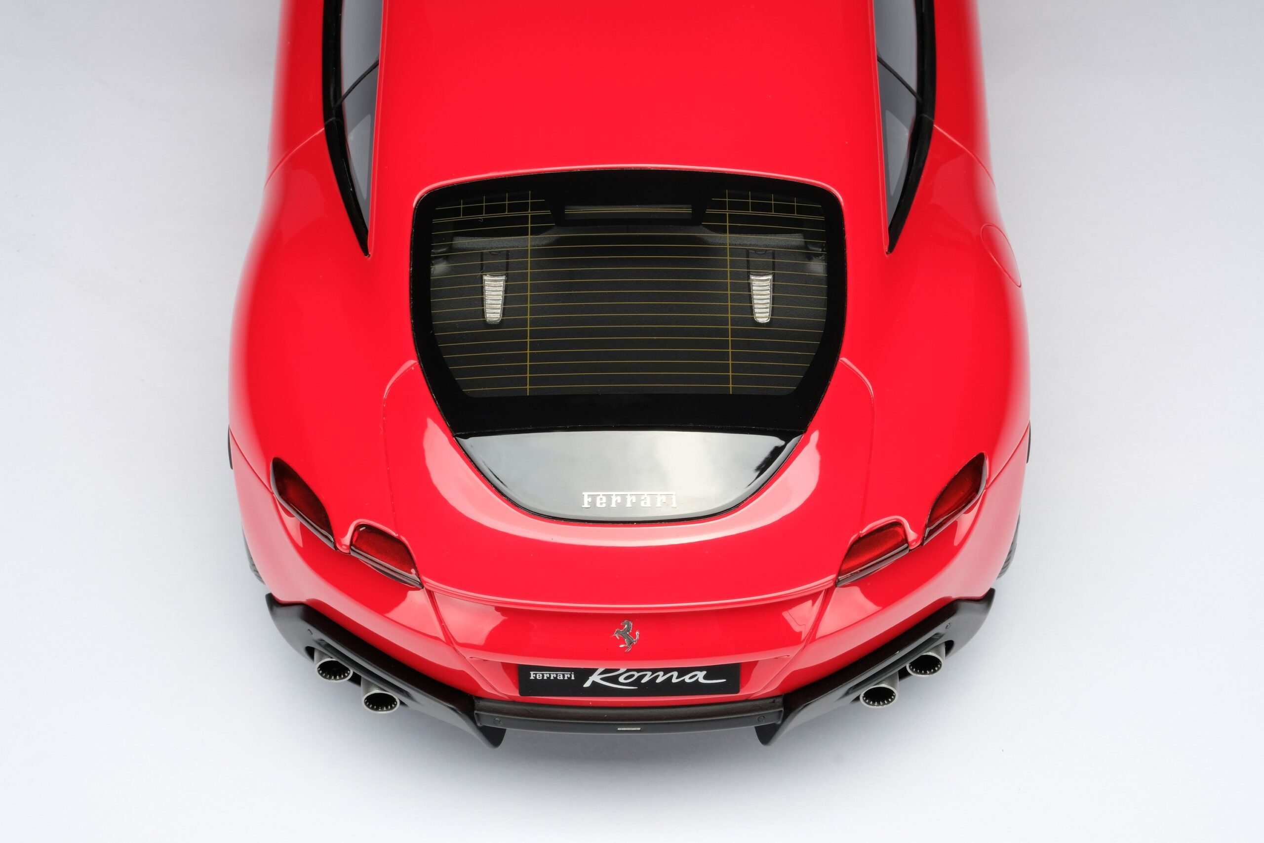 Amalgam Ferrari Roma | 1:12 - 画像12