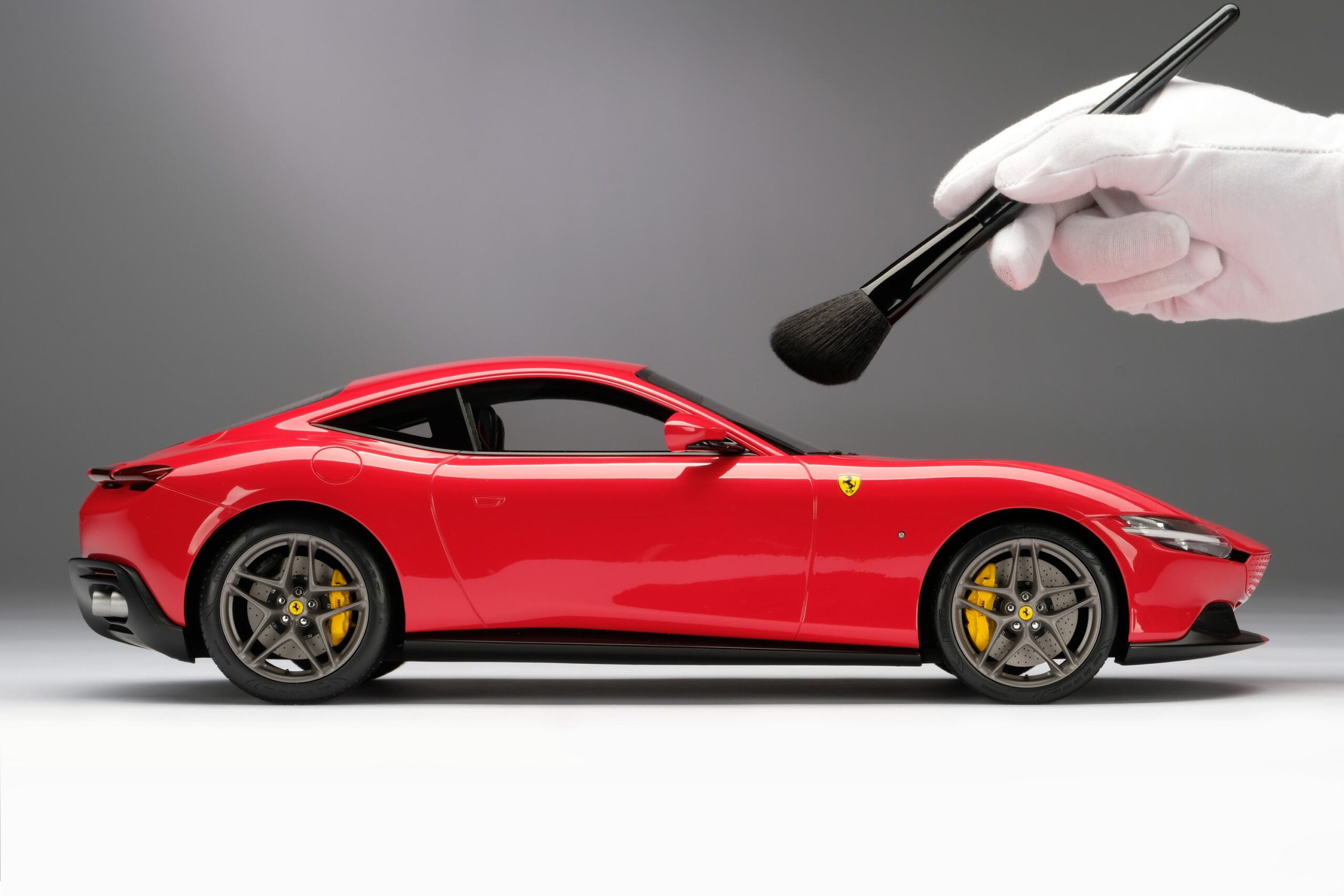 Amalgam Ferrari Roma | 1:12 - 画像3