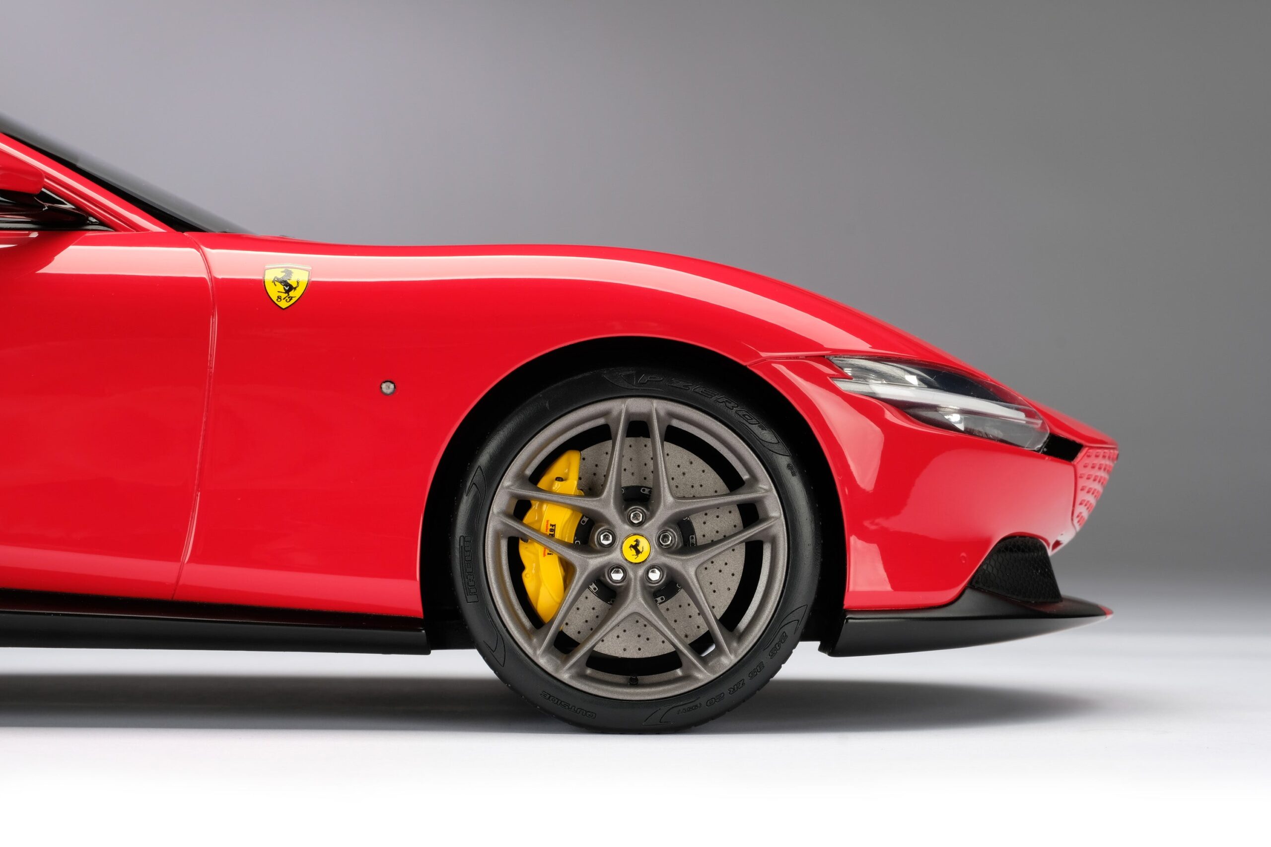 Amalgam Ferrari Roma | 1:12 - 画像14