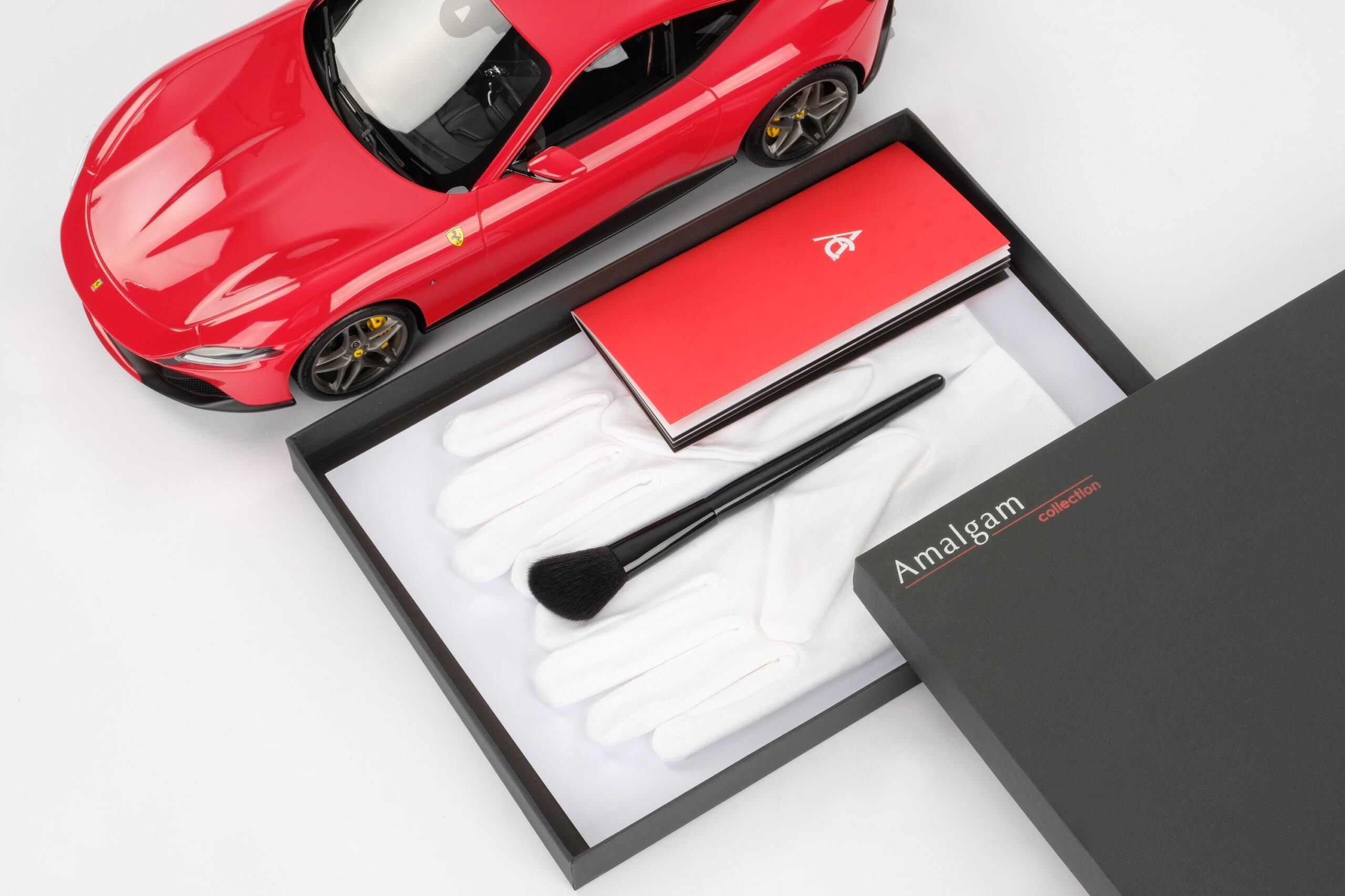 Amalgam Ferrari Roma | 1:12 - 画像5