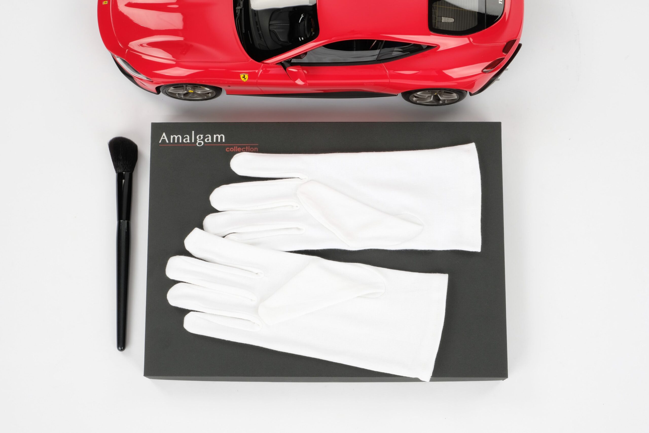 Amalgam Ferrari Roma | 1:12 - 画像17