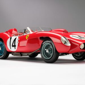 موديل أمالغام فيراري 250 تي آر 1958 الفائزة بسباق سيبرينغ 12 ساعة | مقياس 1:8