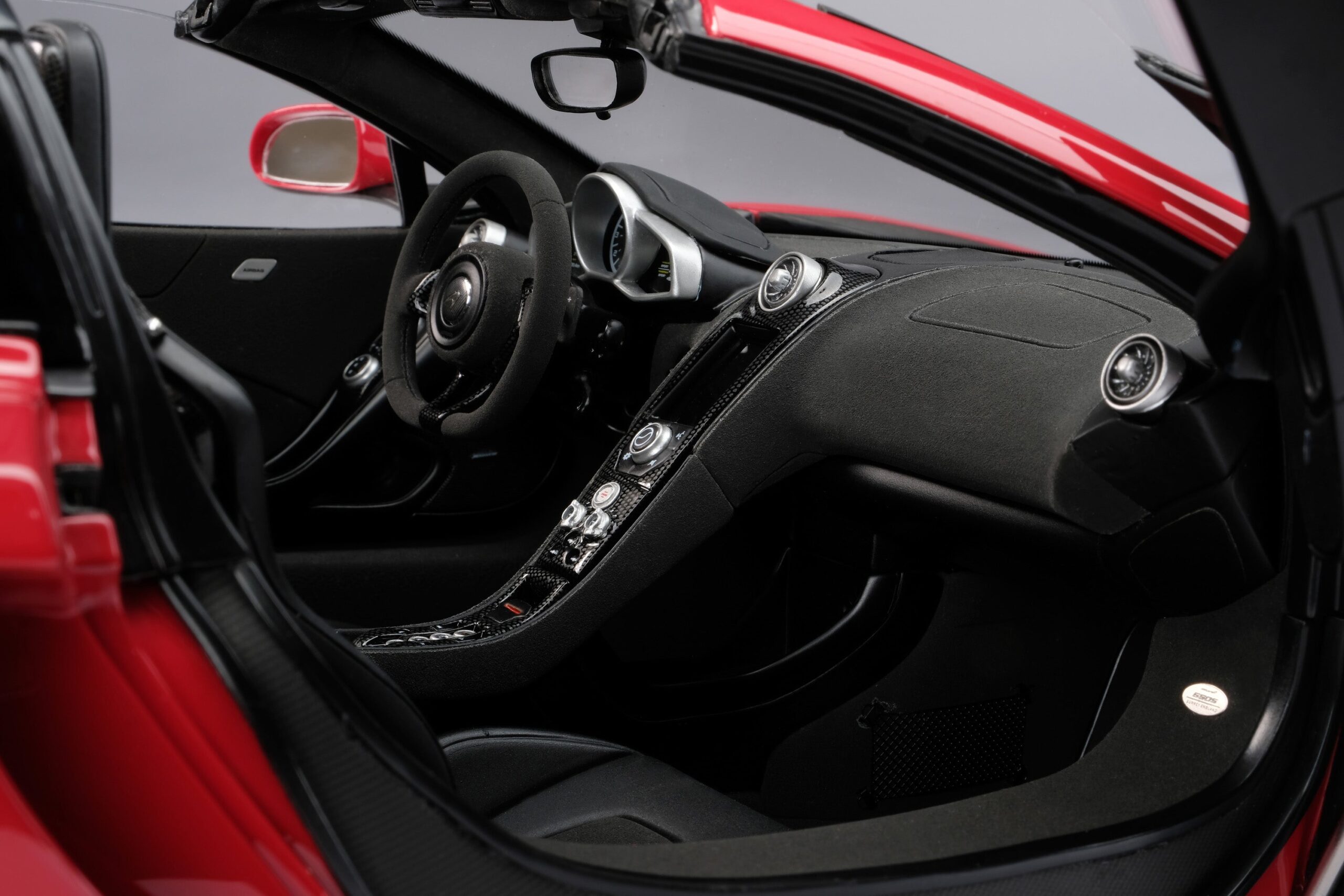 Amalgam McLaren 650S CAN-AM (2015) - Marsrot | 1:8 - Image 8