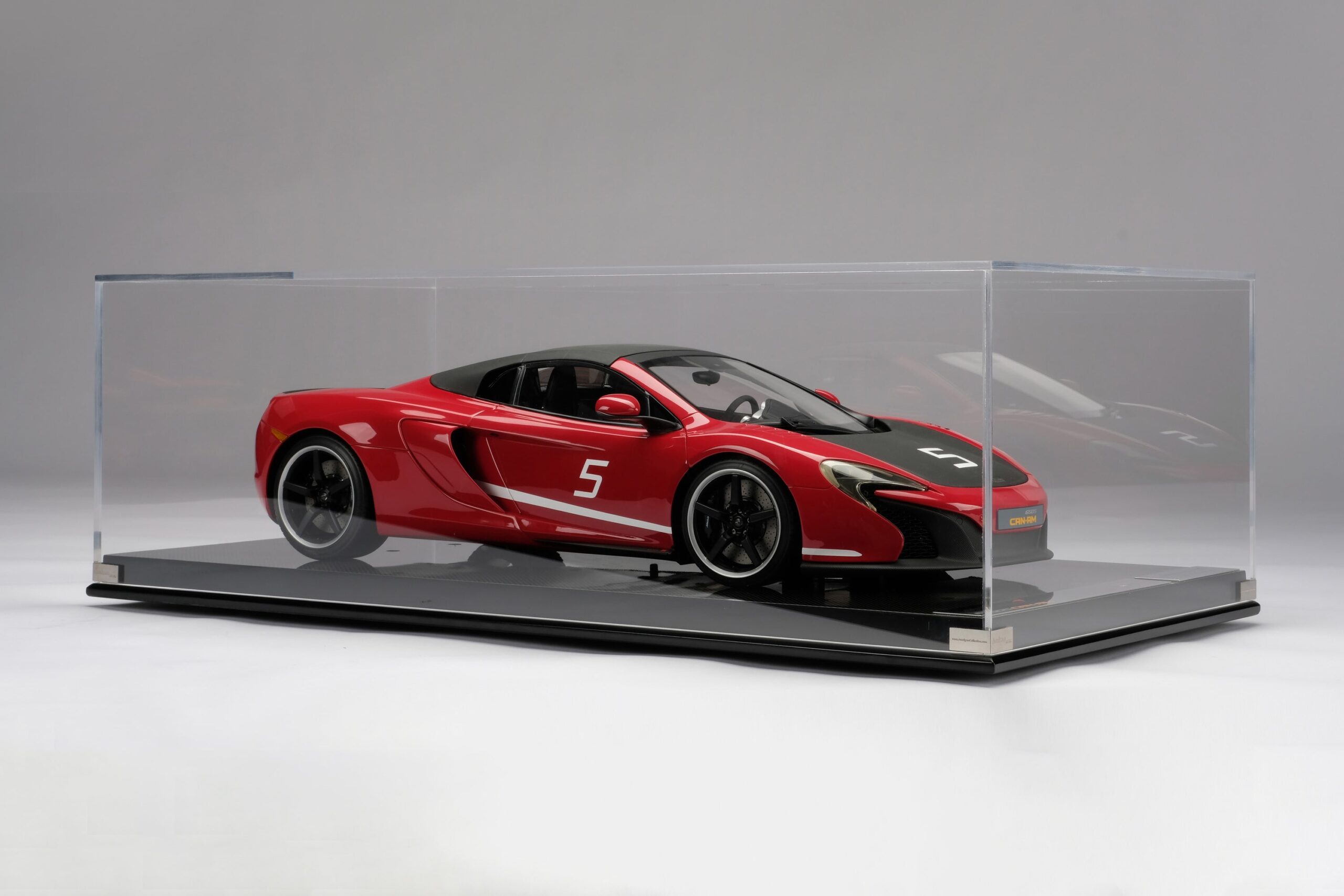 Amalgam McLaren 650S CAN-AM (2015) - Marsrot | 1:8 - Image 14