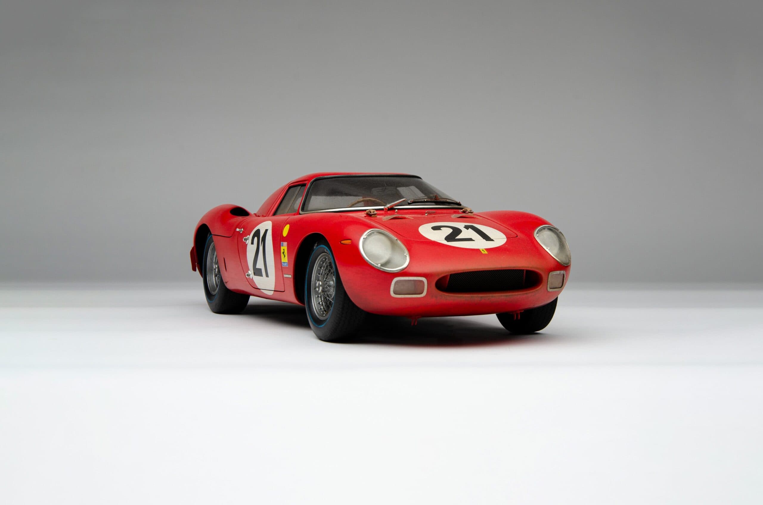Amalgam フェラーリ 250 LM 1965 ル・マン優勝車 レースウェザード