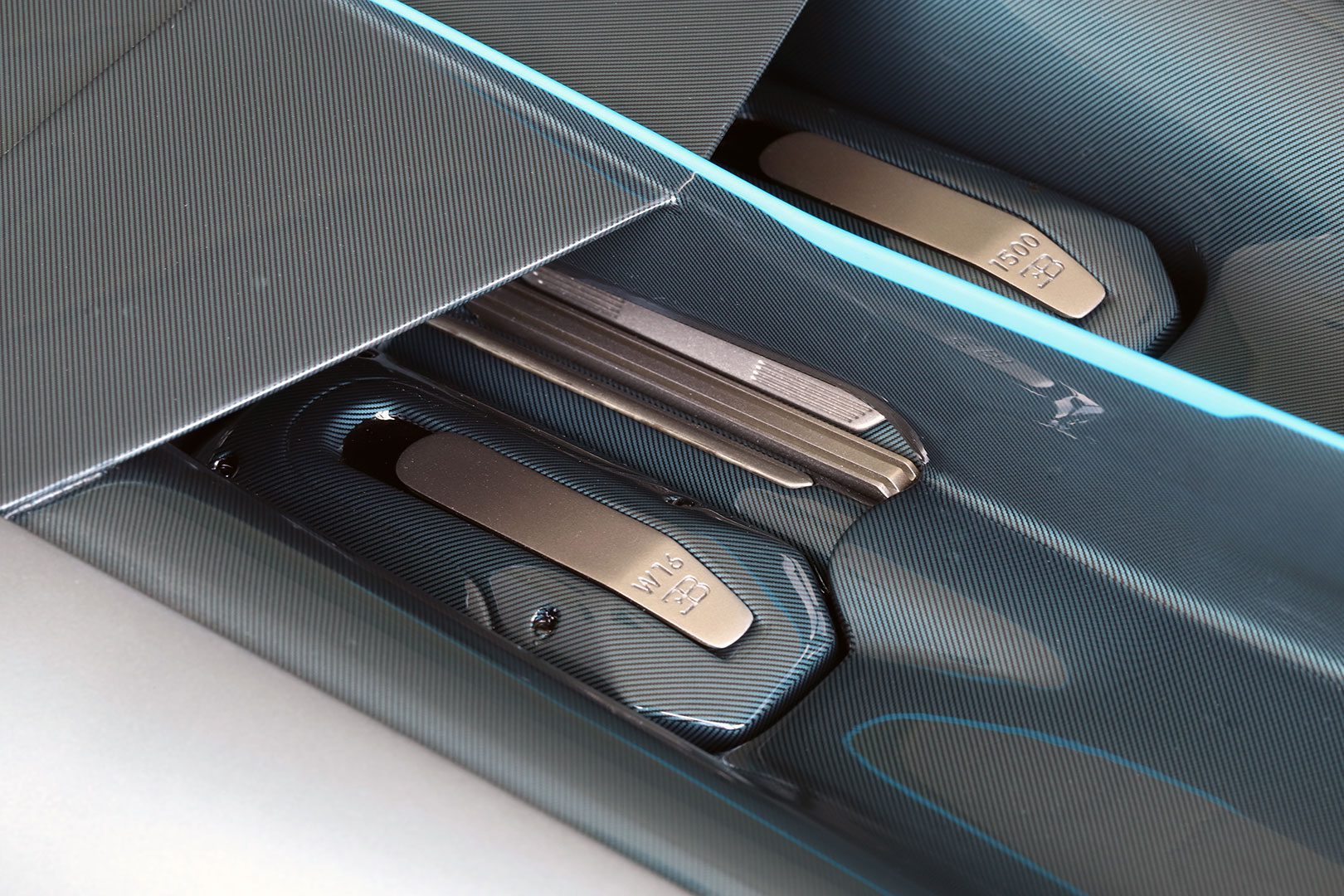 MR Collection Bugatti Divo | 1:8 - Immagine 9