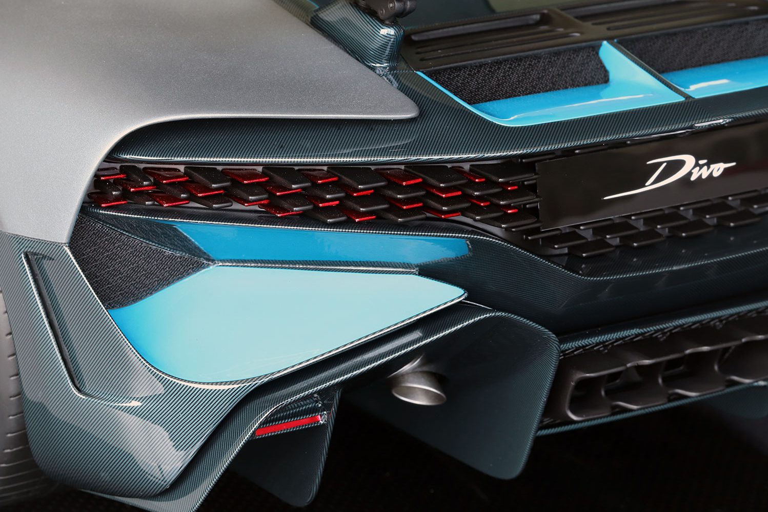 MR Collection Bugatti Divo | 1:8 - Immagine 11